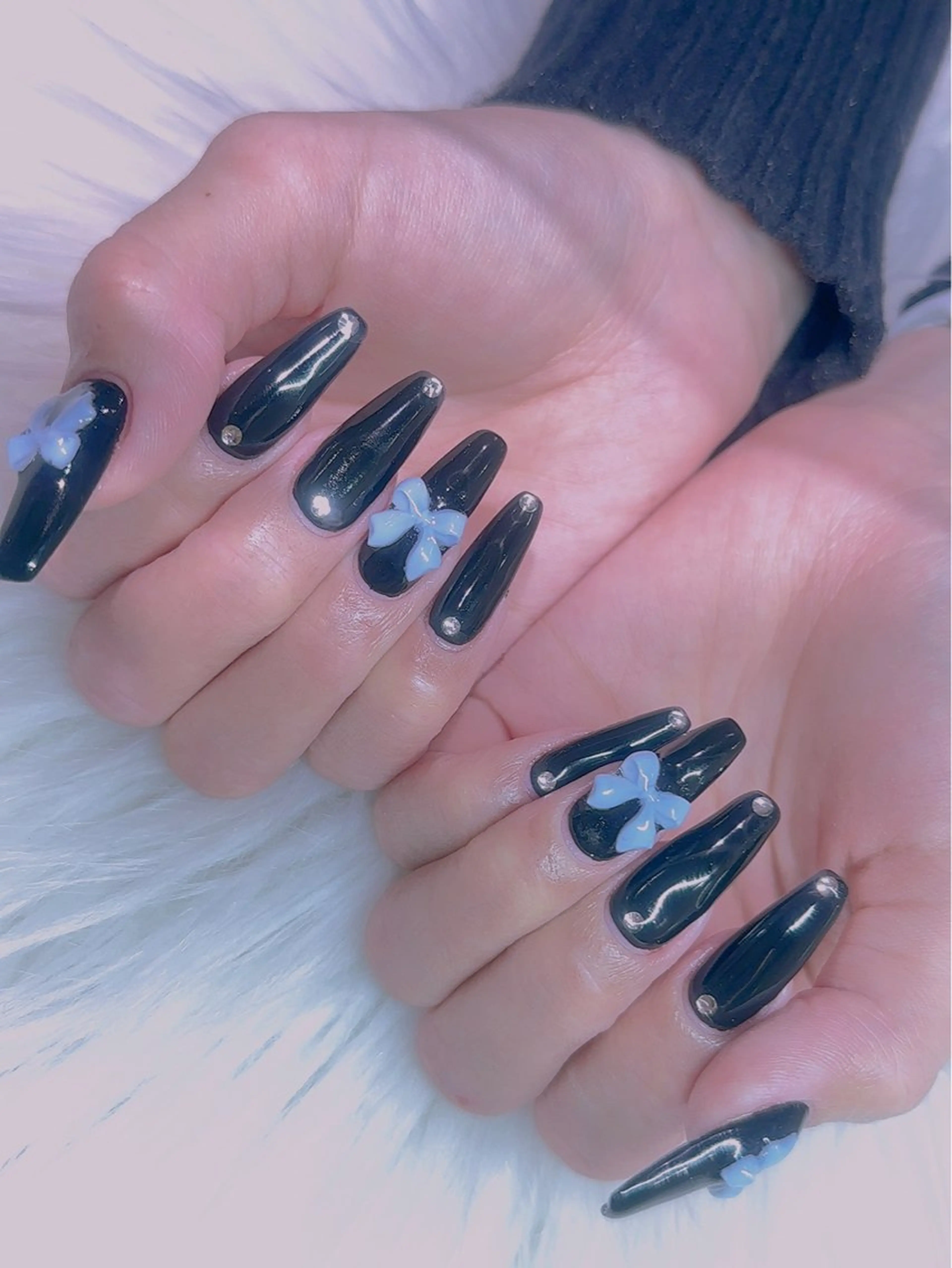 ネイル リン リンのネイルデザイン