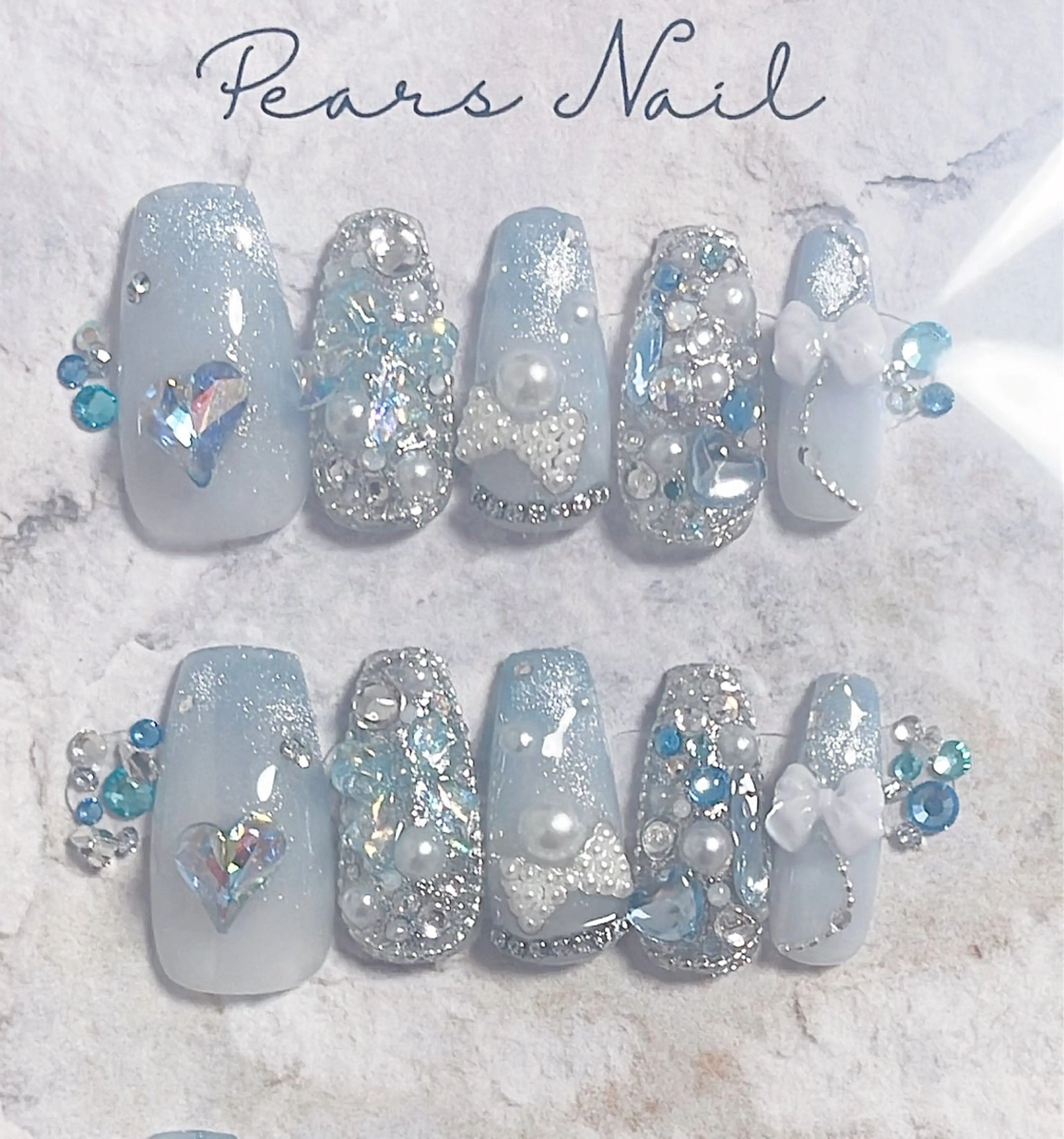 ネイル Pears Nail MARIのネイルデザイン