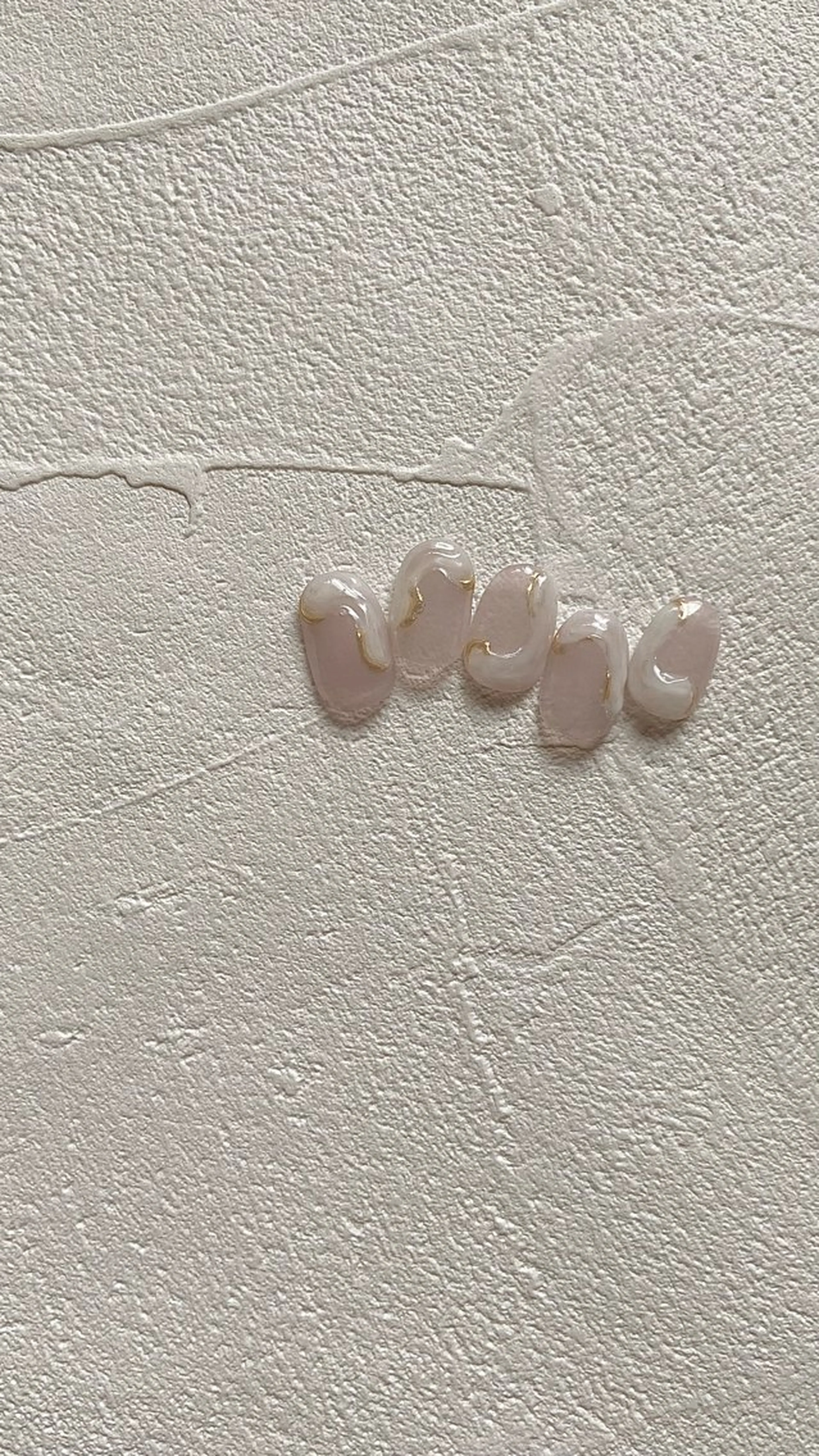 ネイル ハンドネイル 甲府昭和甲斐 ネイルサロン　IROのネイルデザイン