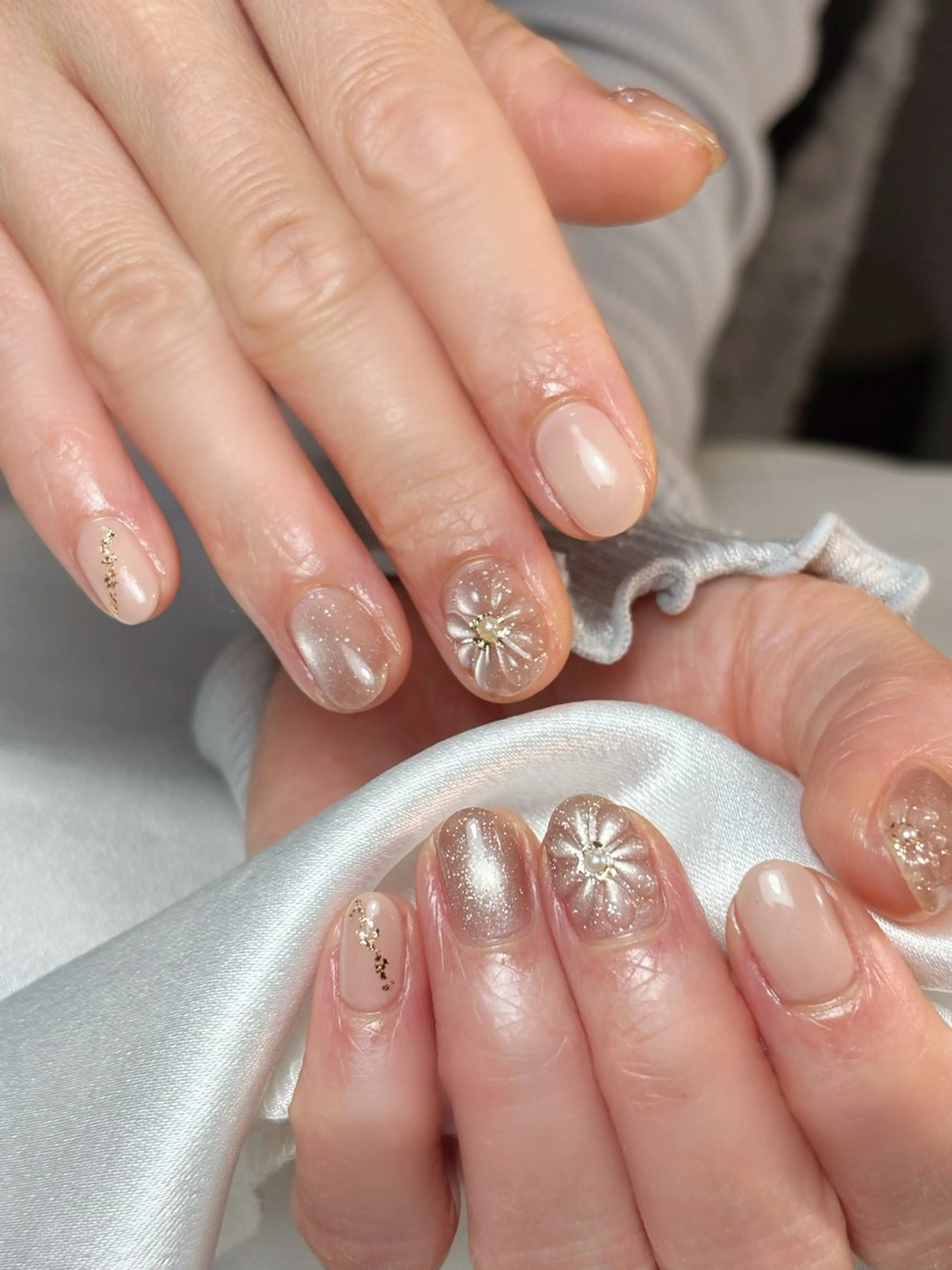 ネイル ハンドネイル Revision nailsのネイルデザイン
