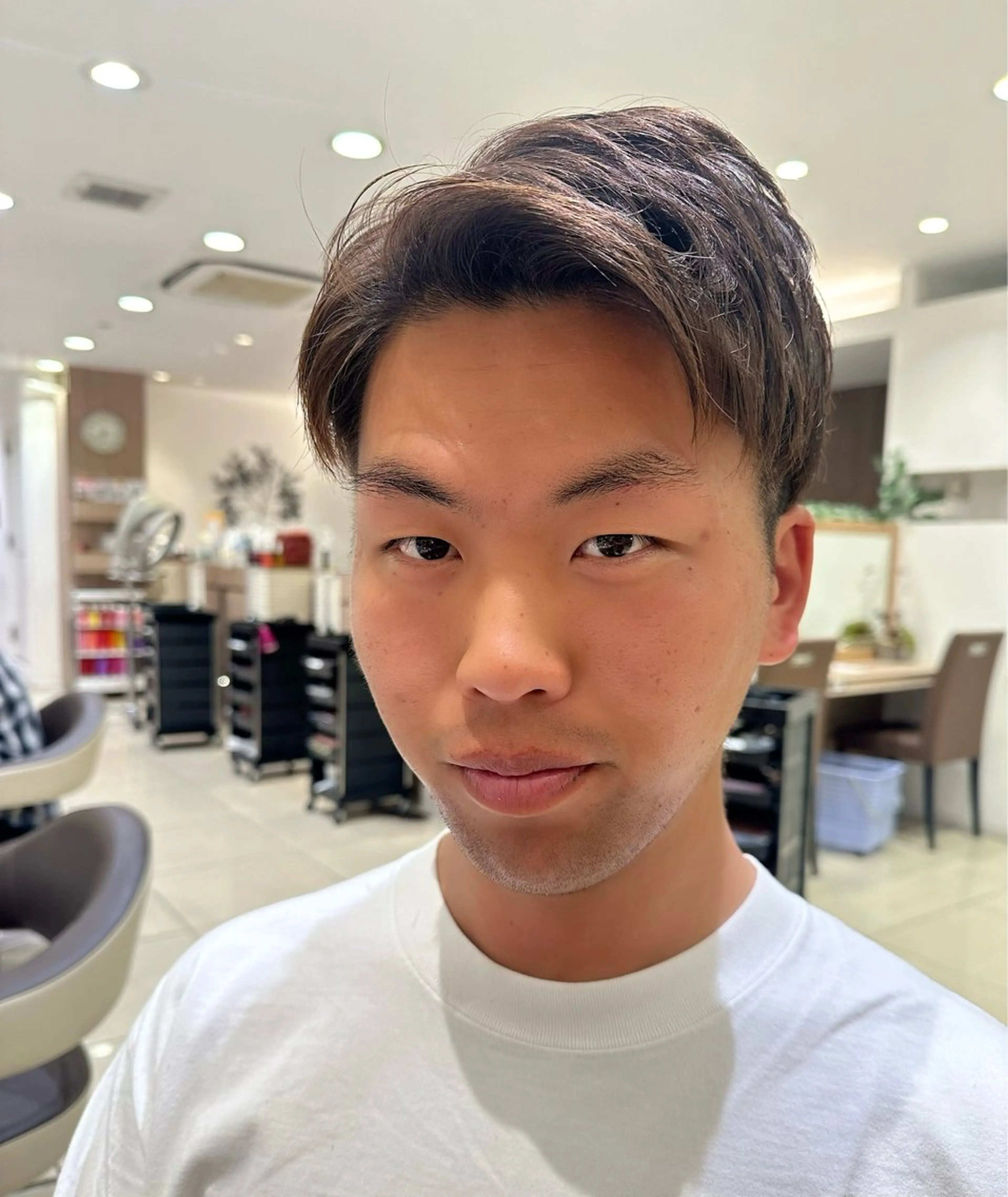 メンズ カット Miyu🦄ash メンズカット/まつげのヘアスタイル