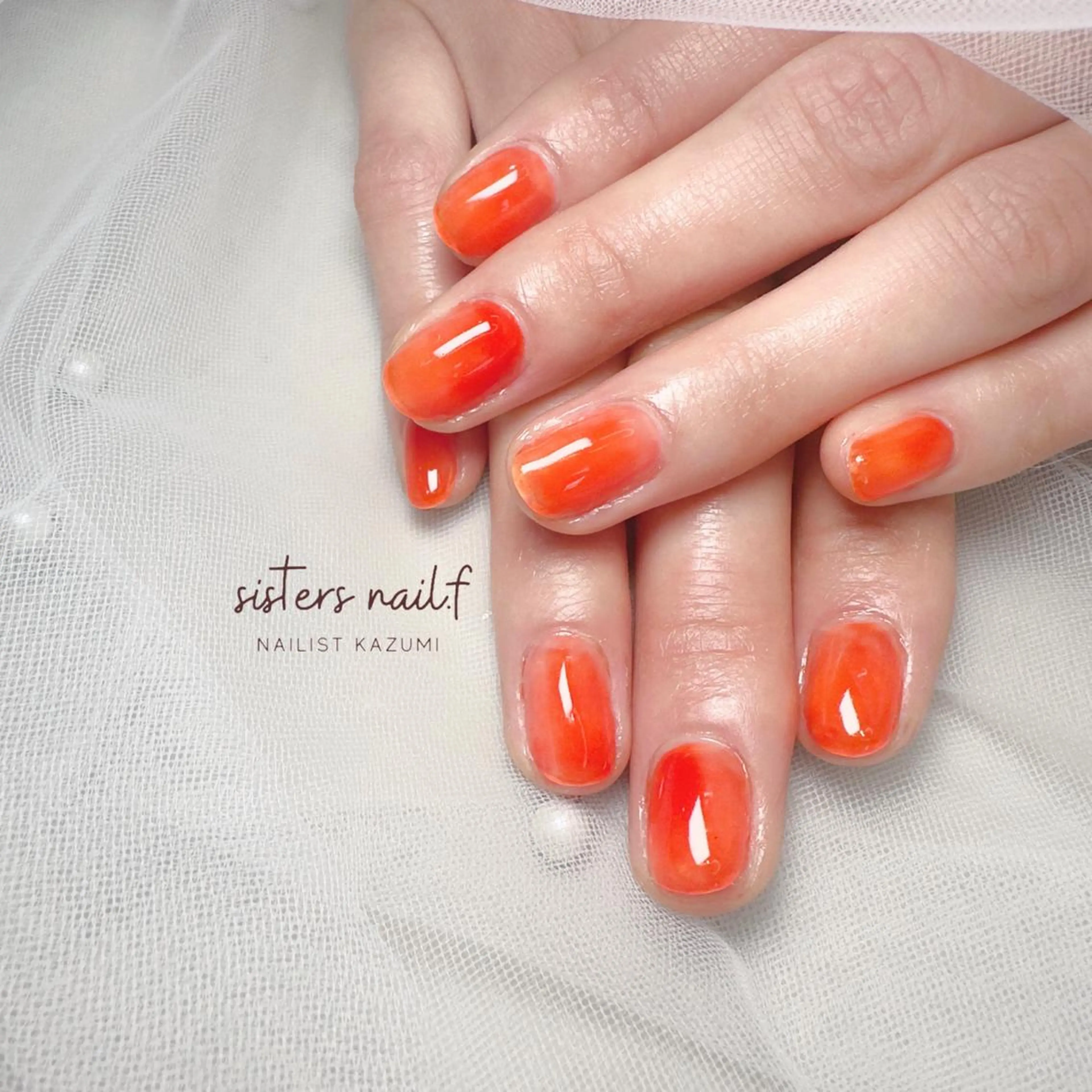 ネイル sisters nail.fのネイルデザイン