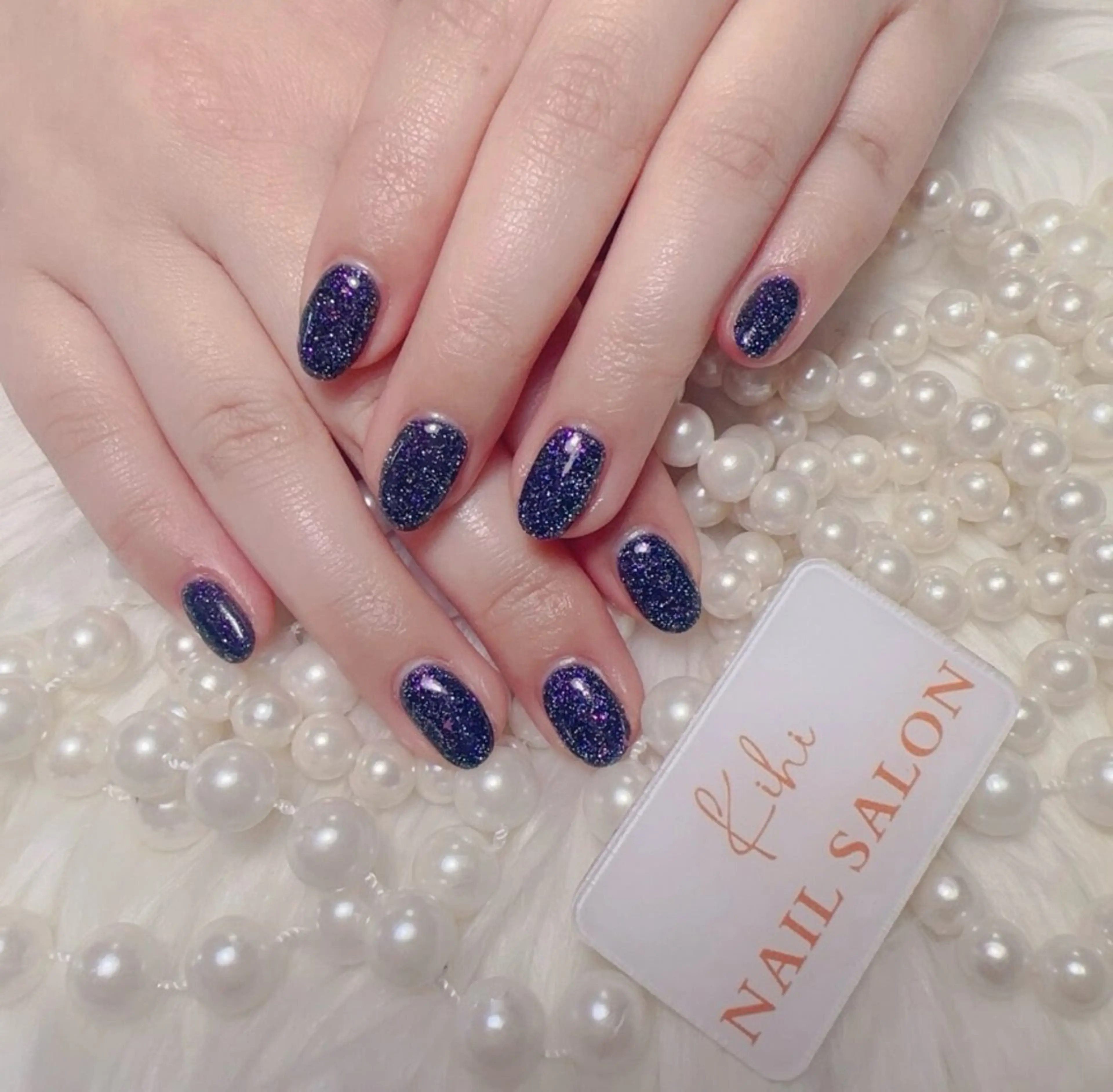 ネイル 林 Yunaのネイルデザイン