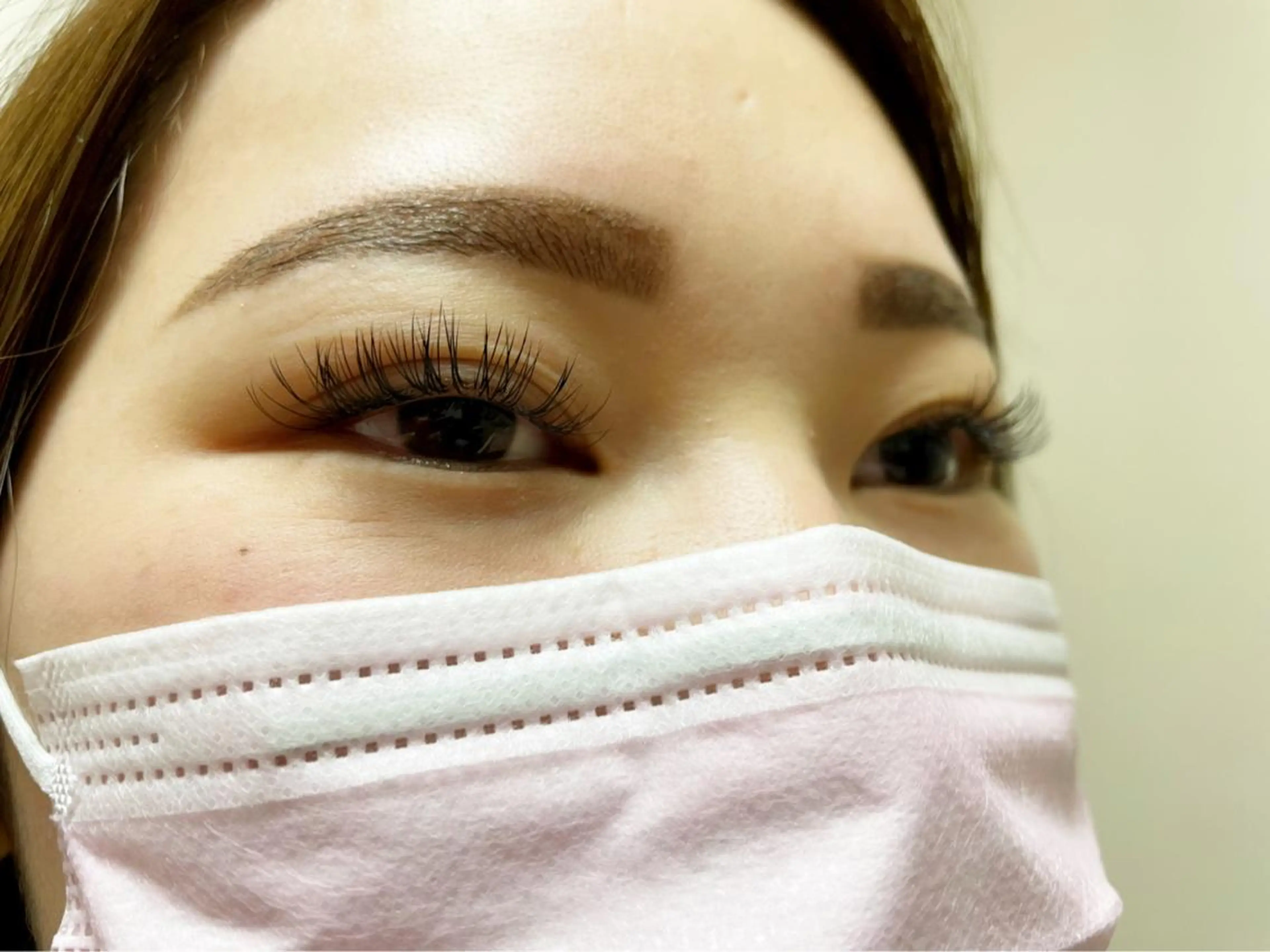 マツエク・マツパ salonde CHANELのマツエク・マツパデザイン