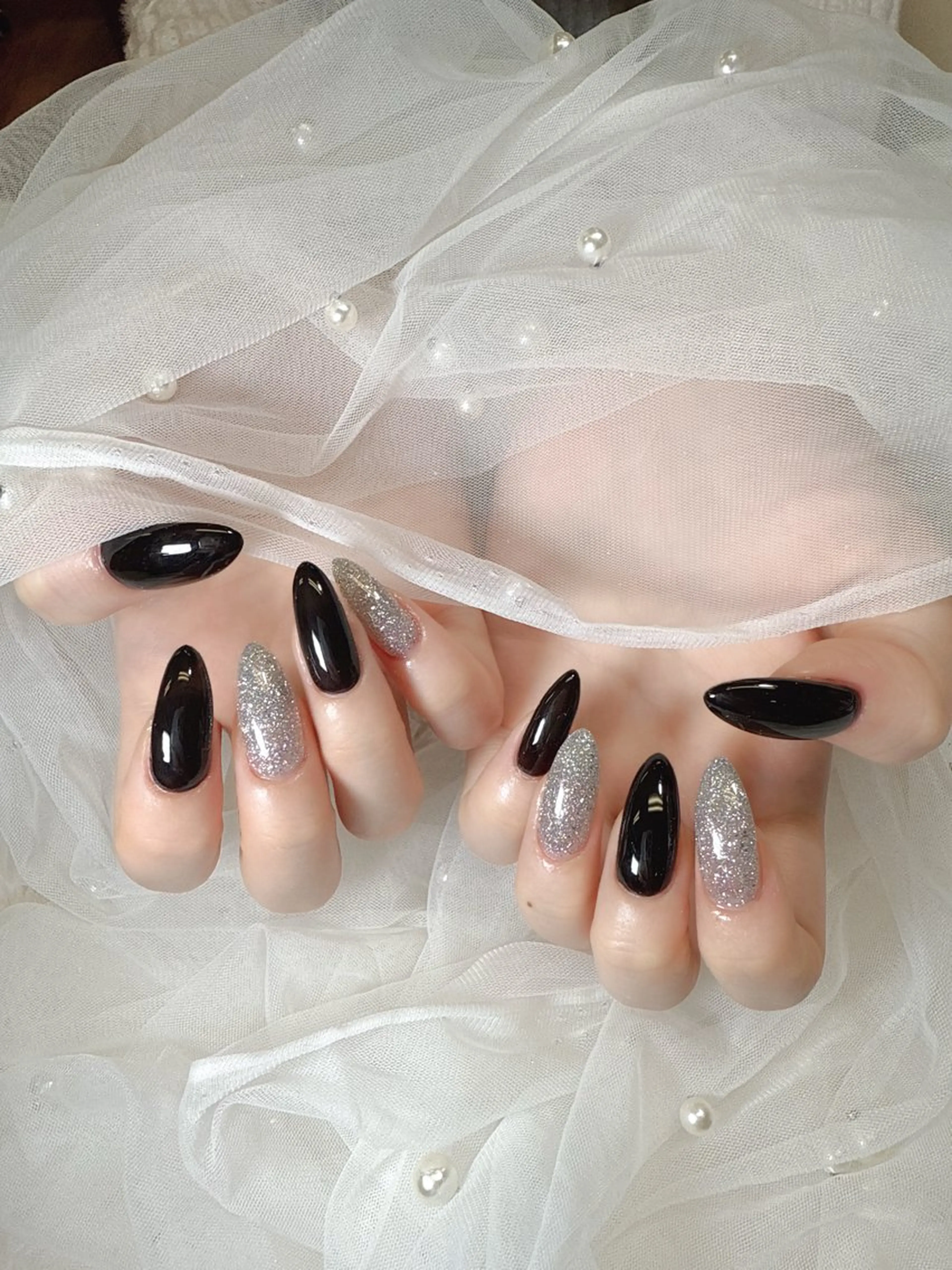 ネイル ハンドネイル Mojo Nailのネイルデザイン
