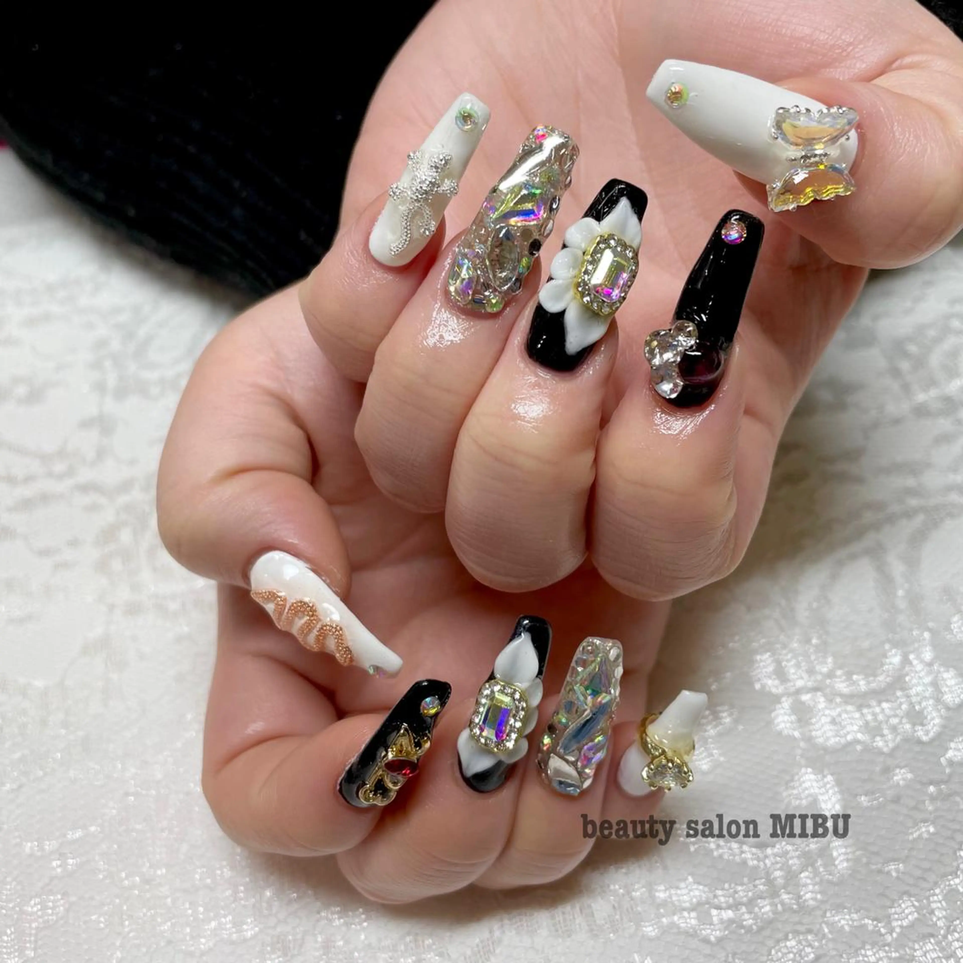ネイル ハンドネイル Sunny.Roa nail💅のネイルデザイン