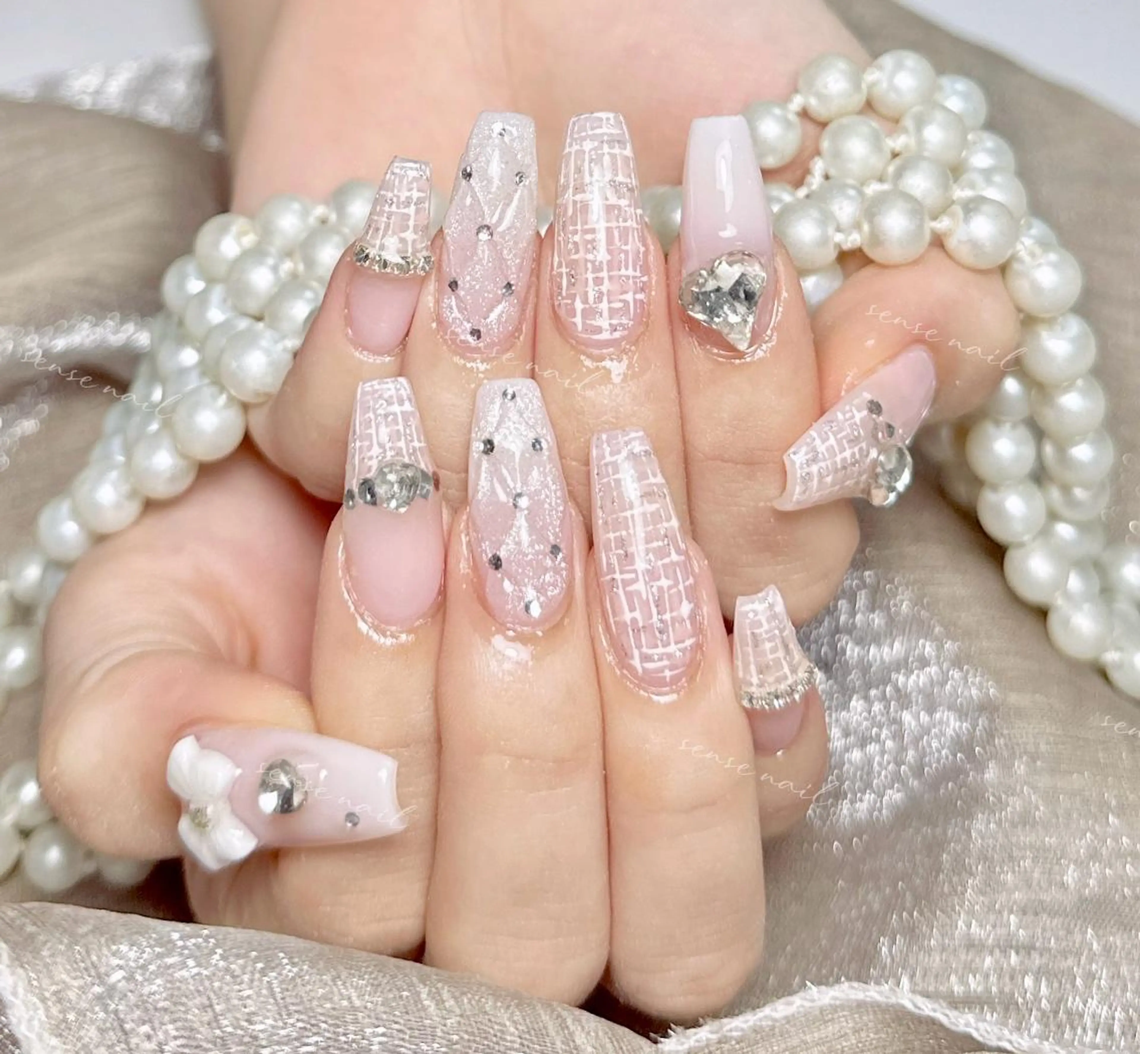 ネイル Maiii 💗のネイルデザイン