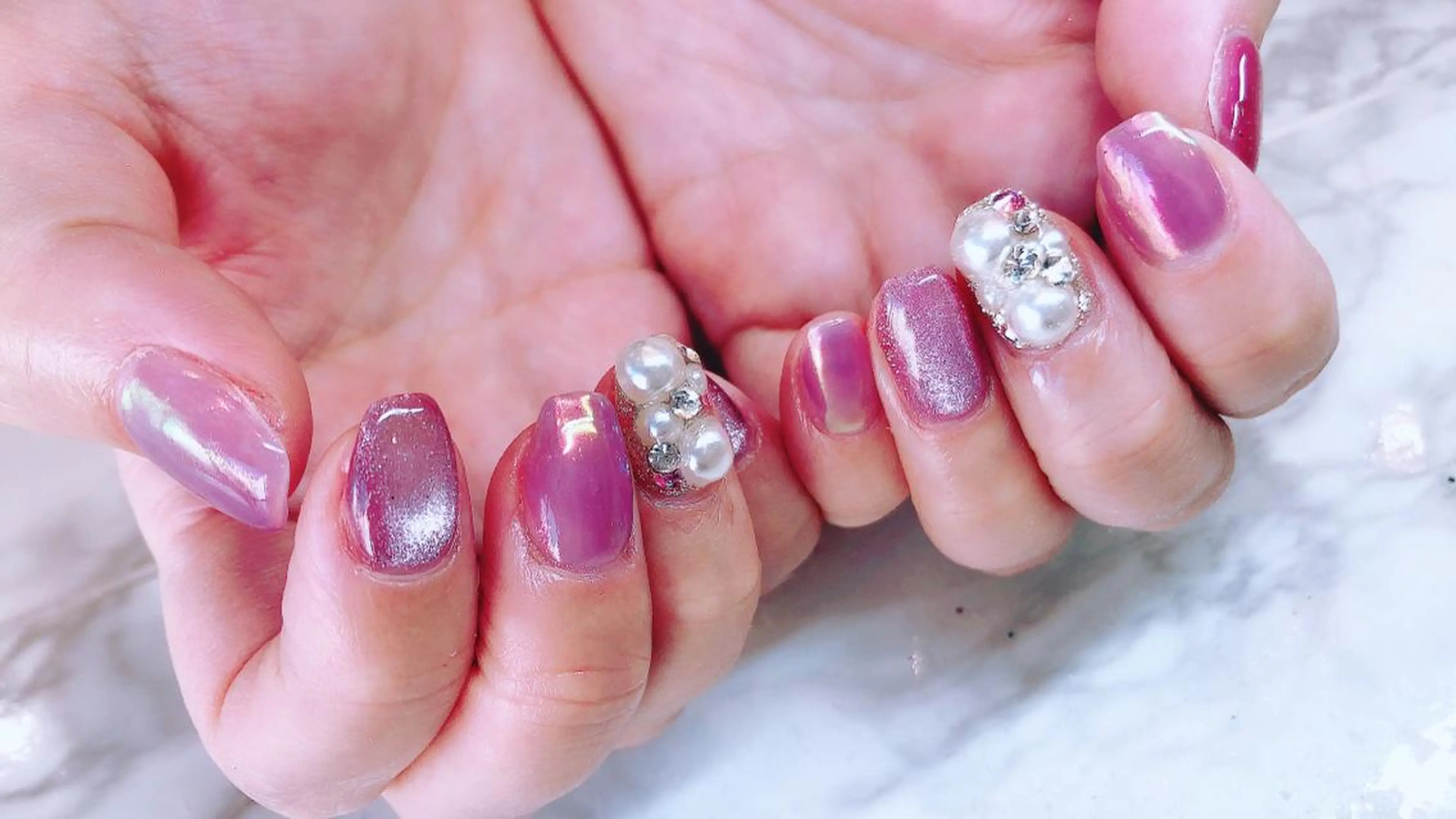 ネイル noix nail &eyeのネイルデザイン