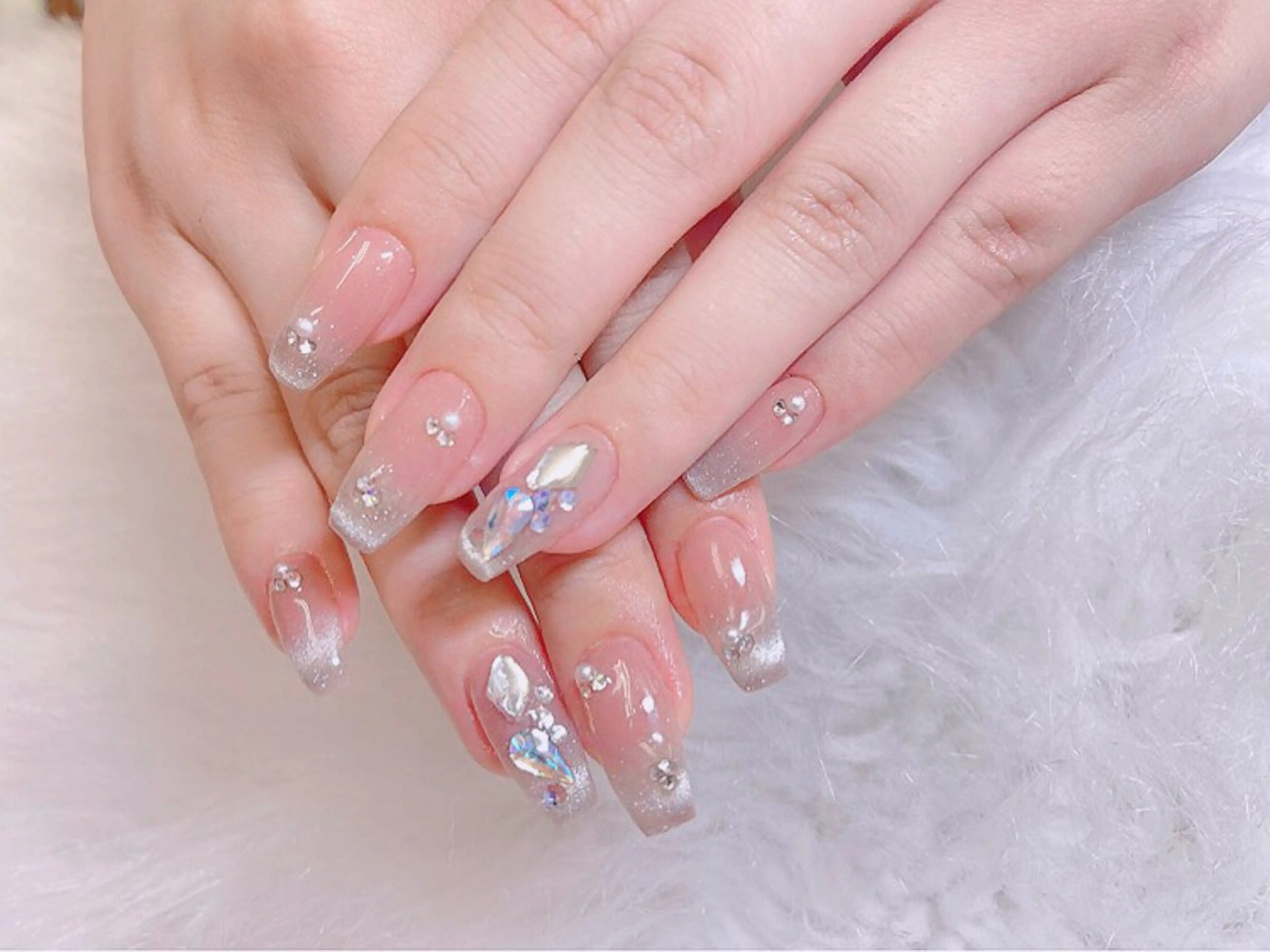 ネイル Anh 歌舞伎町のネイルデザイン