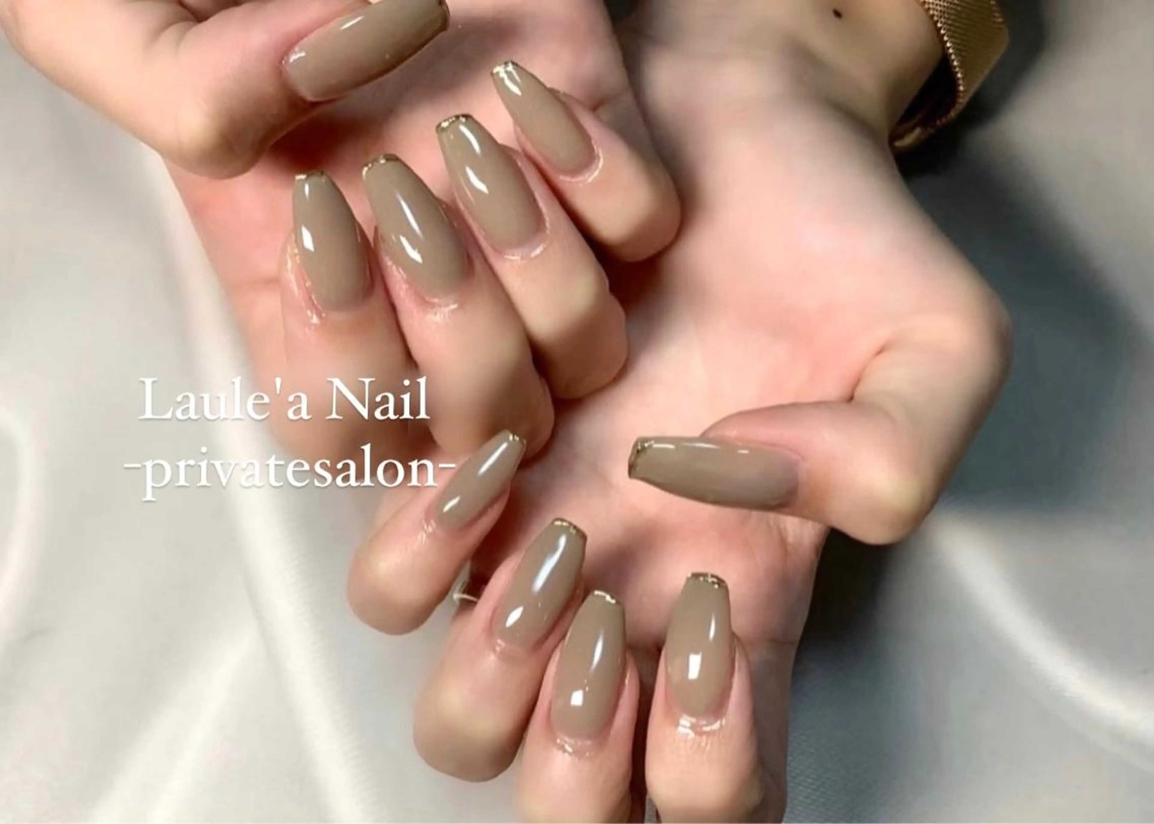 セミロング ReAnc所属・ReAnc レアンシのネイルデザイン