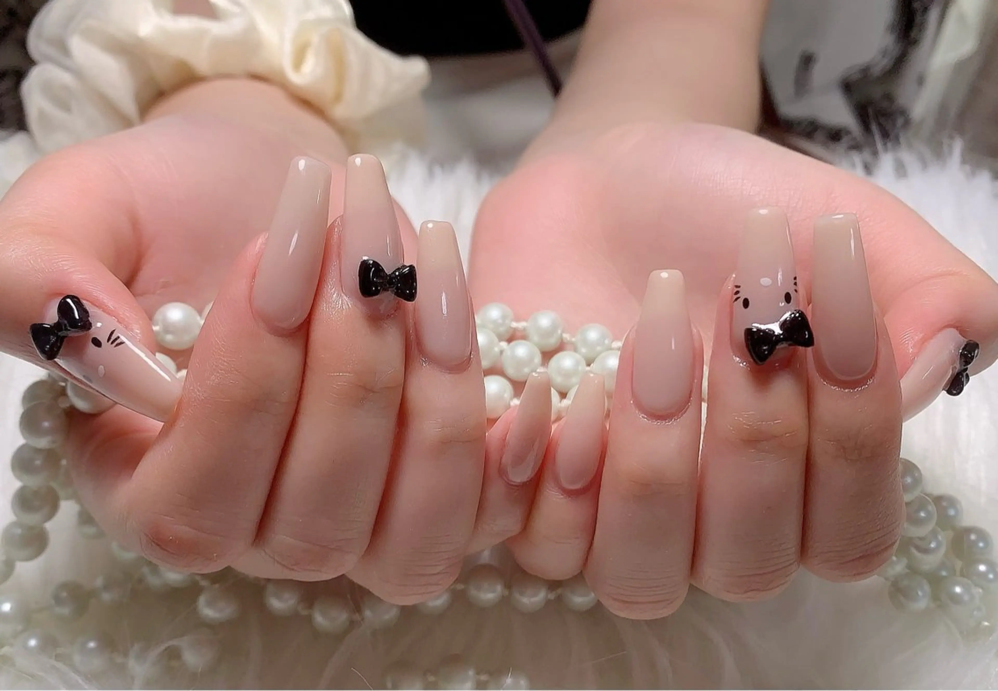 ネイル 大場 穂のネイルデザイン