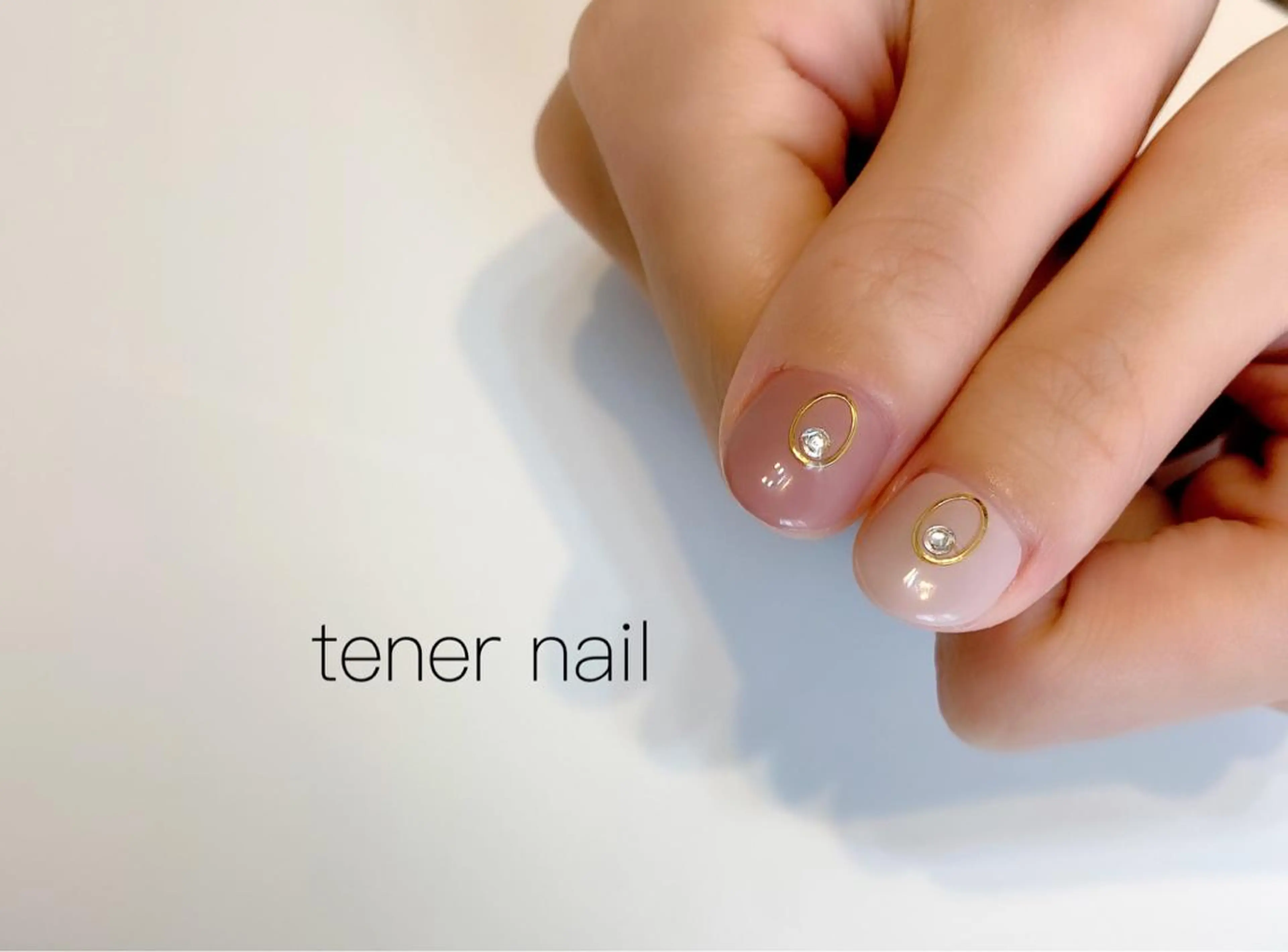 ネイル アートネイル テネルネイル tener nailのネイルデザイン