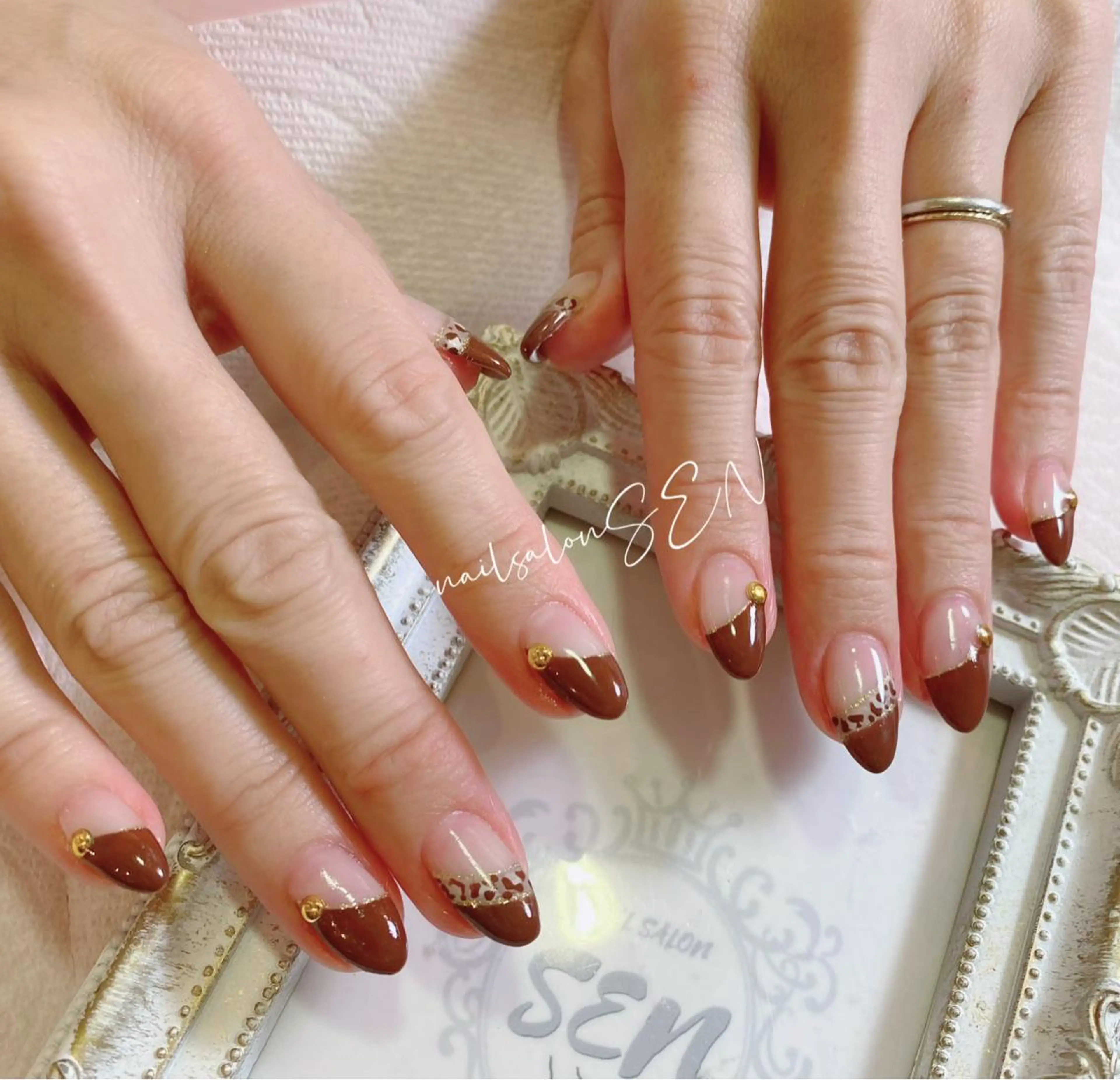 ネイル nail salon SENのネイルデザイン