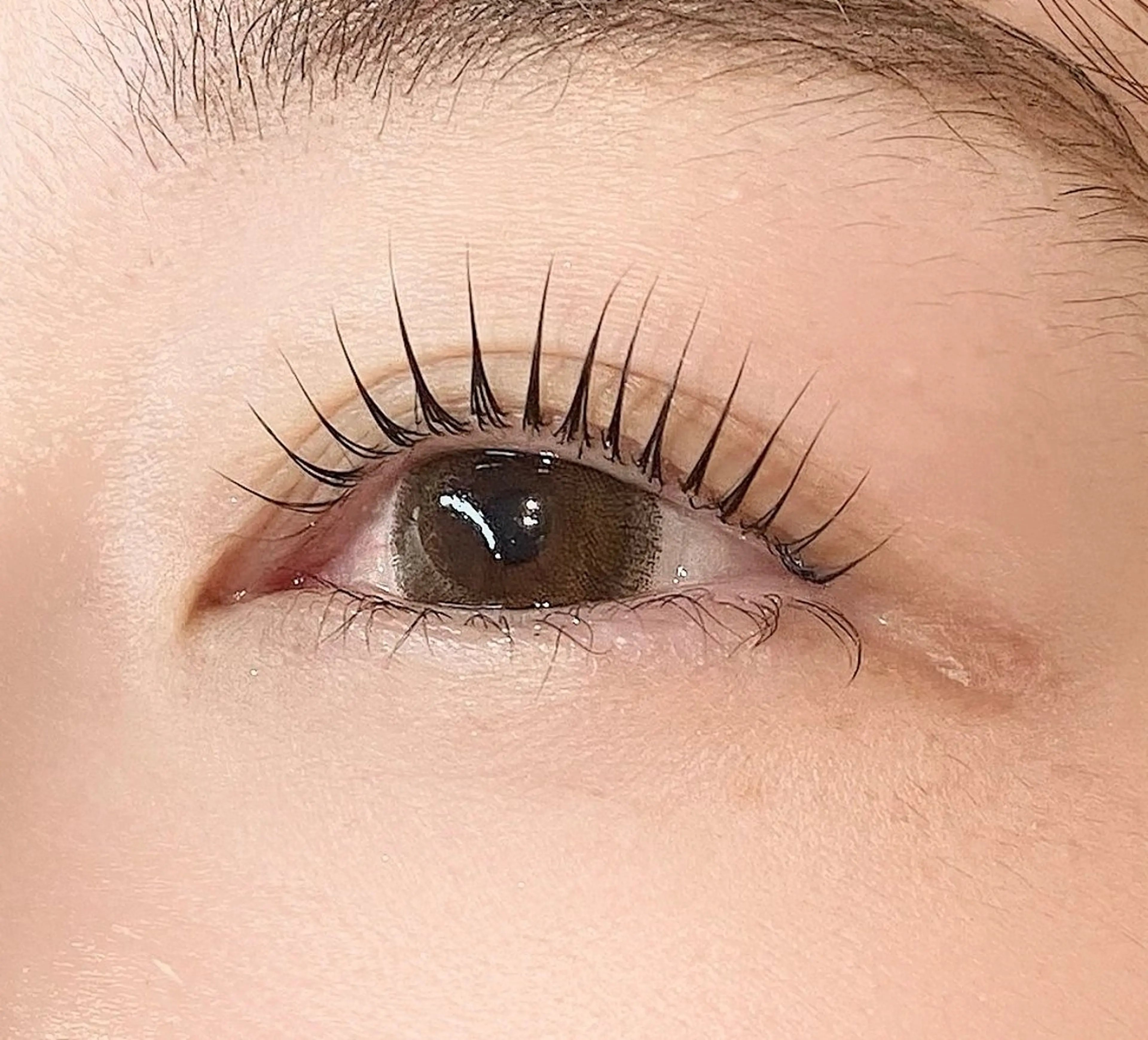 マツエク・マツパ 束感まつげ/パリエク 🧸sakuraのマツエク・マツパデザイン