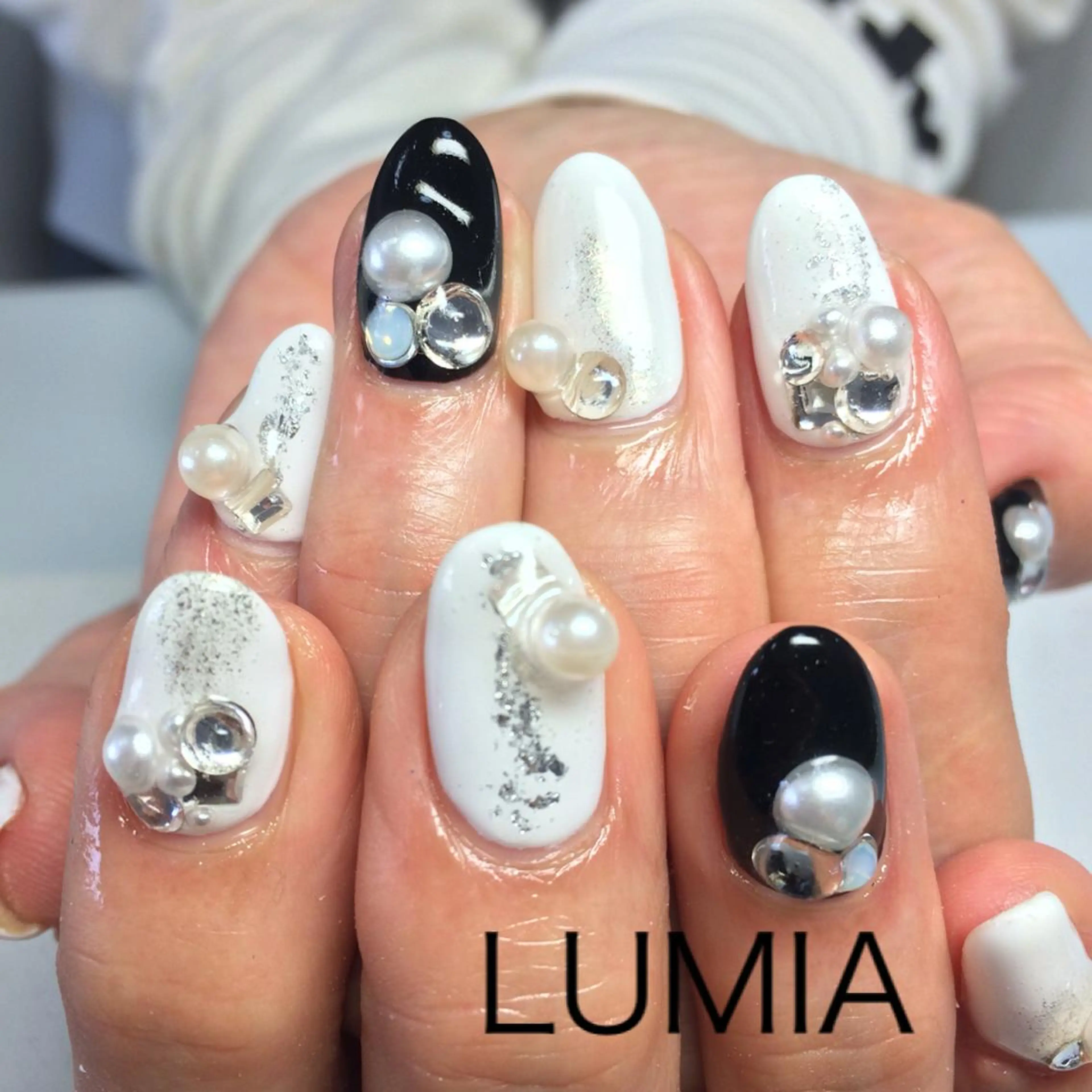 ネイル アートネイル Emu Nailのネイルデザイン