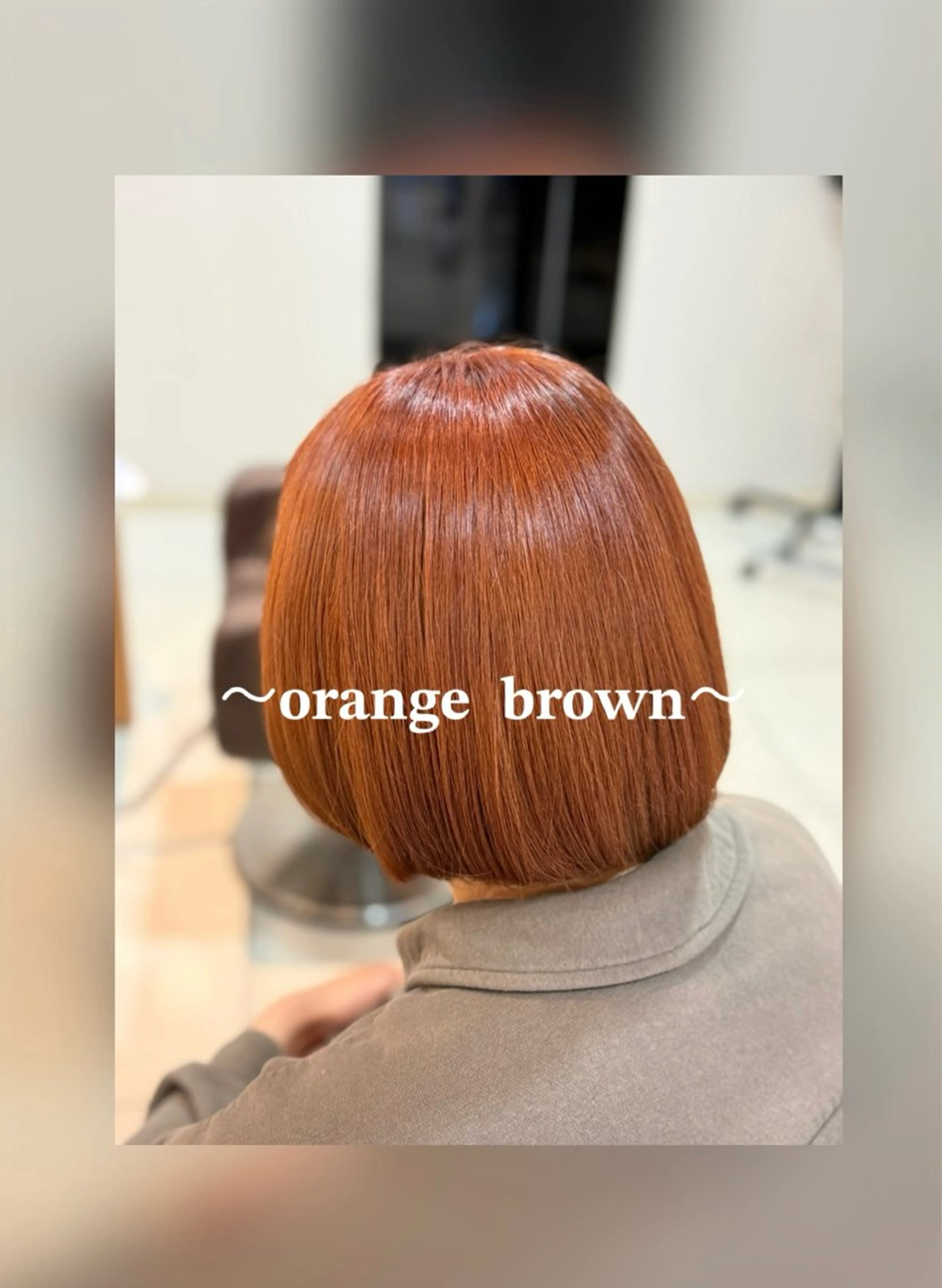 カラー ヘアカラー 🎀カットカラーモ デル募集/あゆり🎀のヘアスタイル