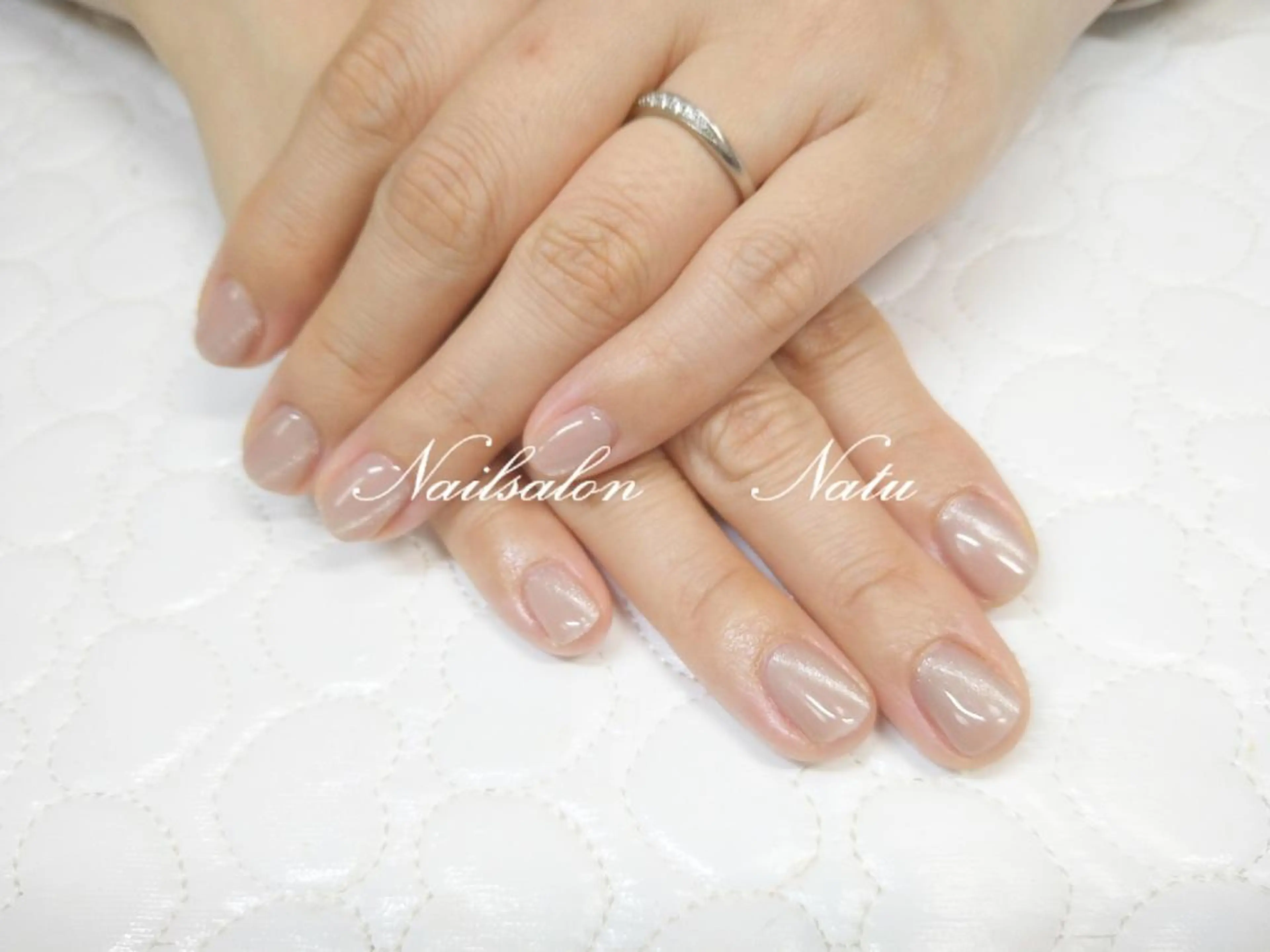 ネイル マグネットネイル nailsalon　 Natuのネイルデザイン