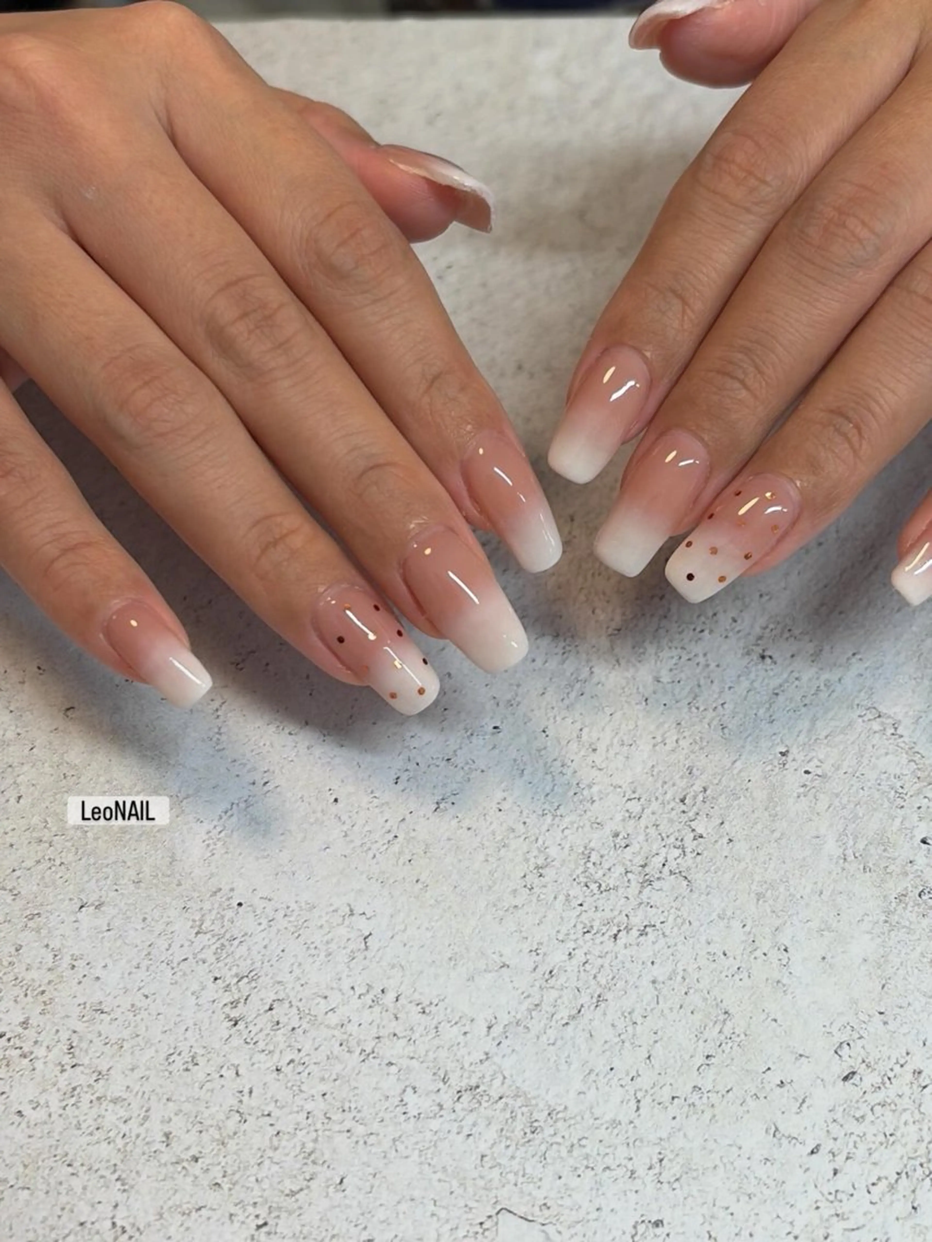 ネイル Leo NAILのネイルデザイン