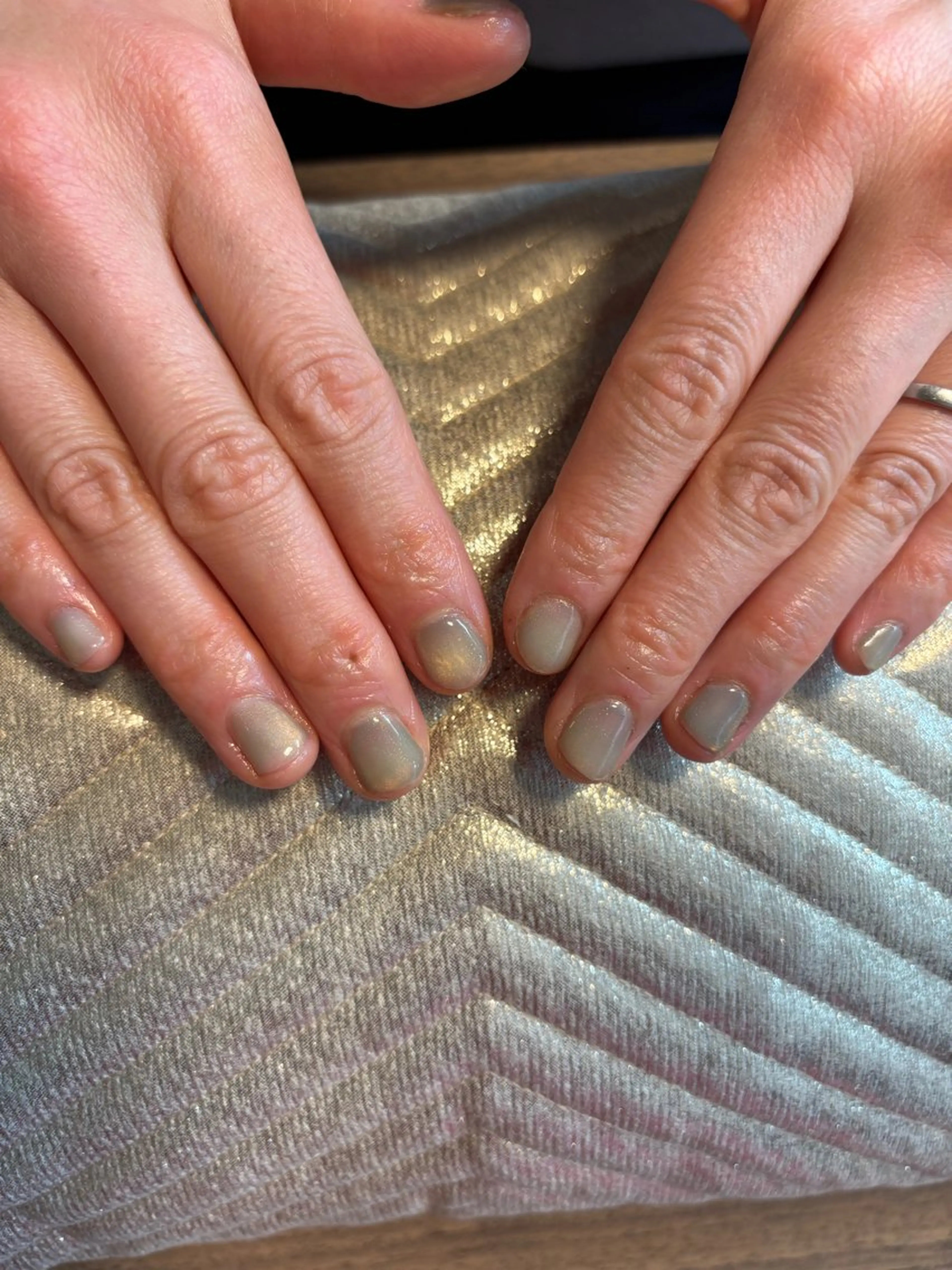 ネイル ハンドネイル 茂野 恵のネイルデザイン