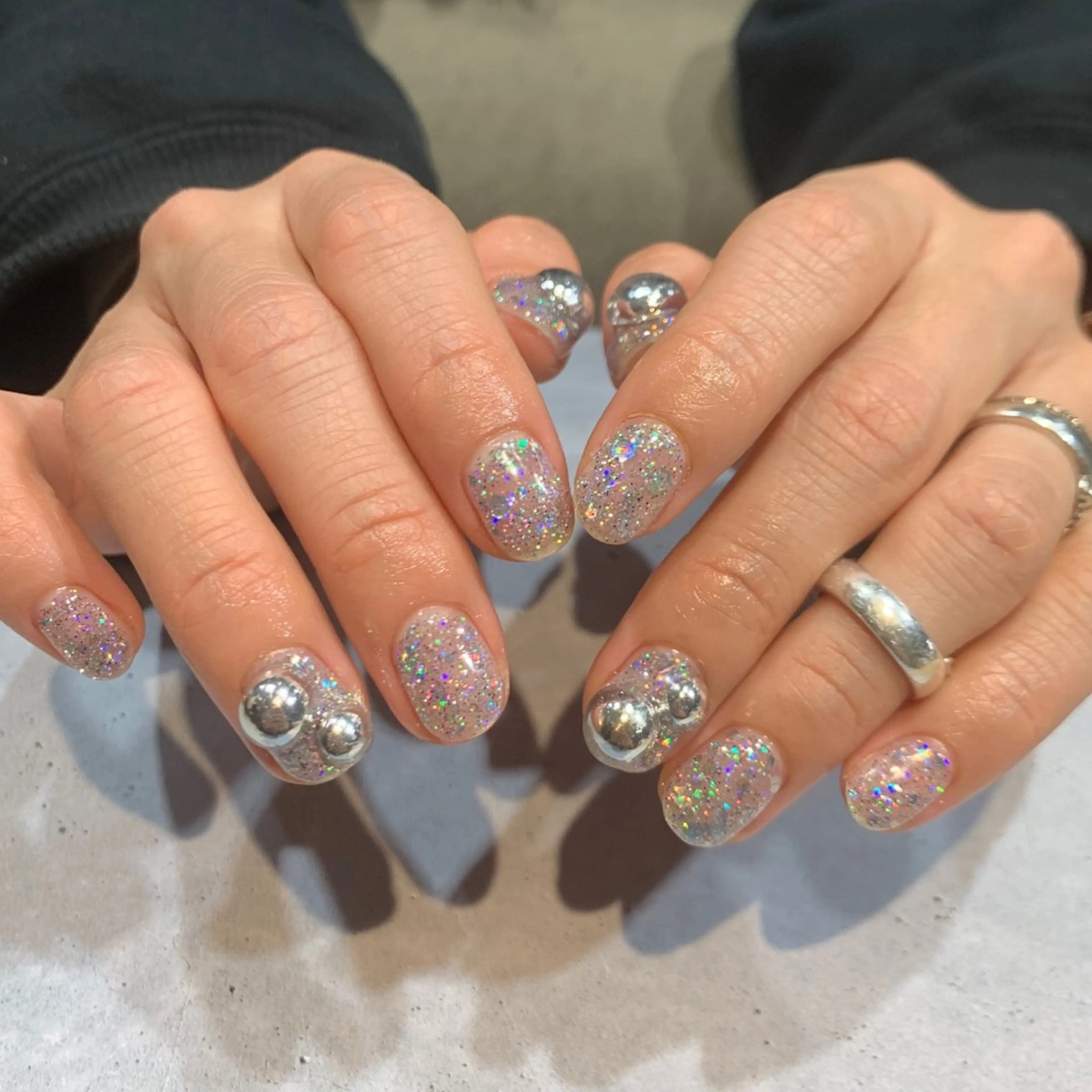 ネイル ハンドネイル nailist Chisakiのネイルデザイン