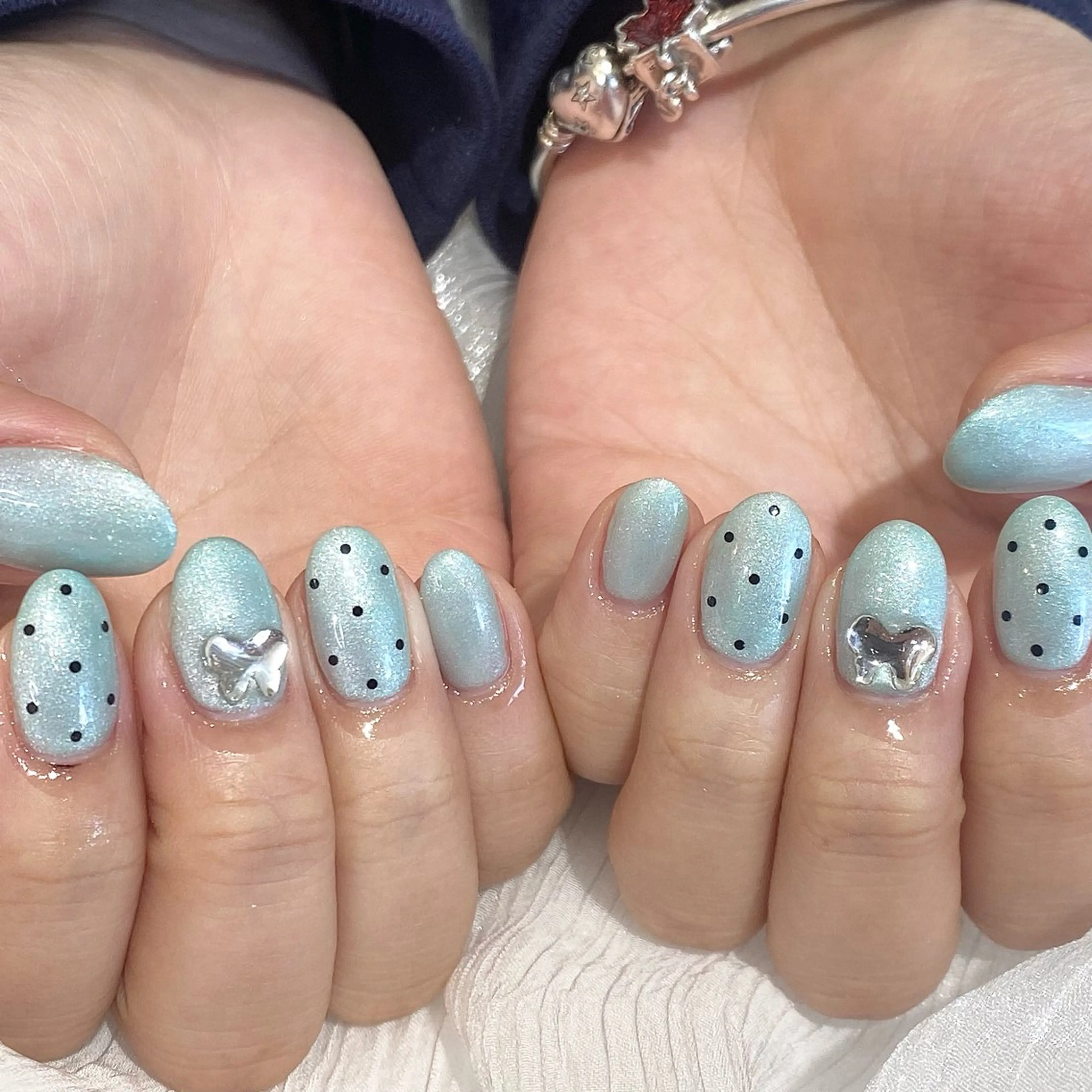 ネイル シンプルネイル ワンホンネイル ハンドネイル ♡うるちゅるネイル♡ Julianaのネイルデザイン