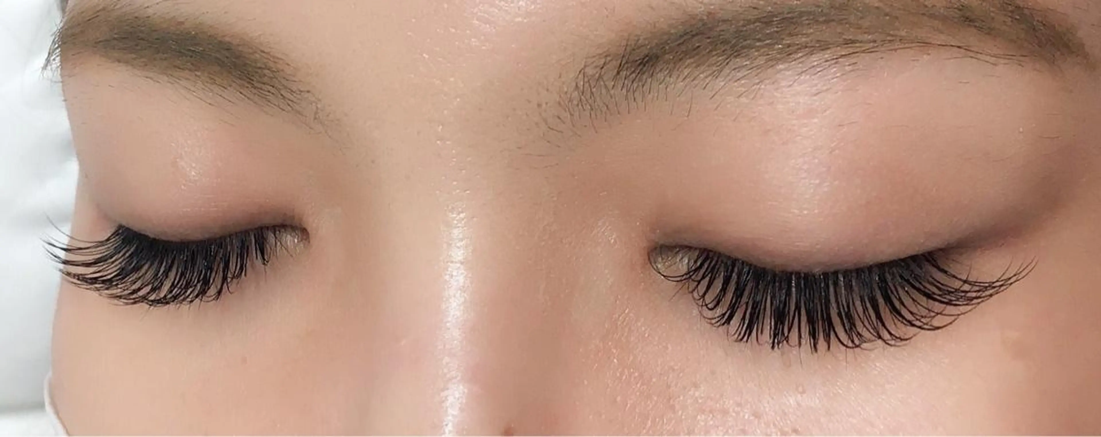 マツエク・マツパ Les Neigeのマツエク・マツパデザイン