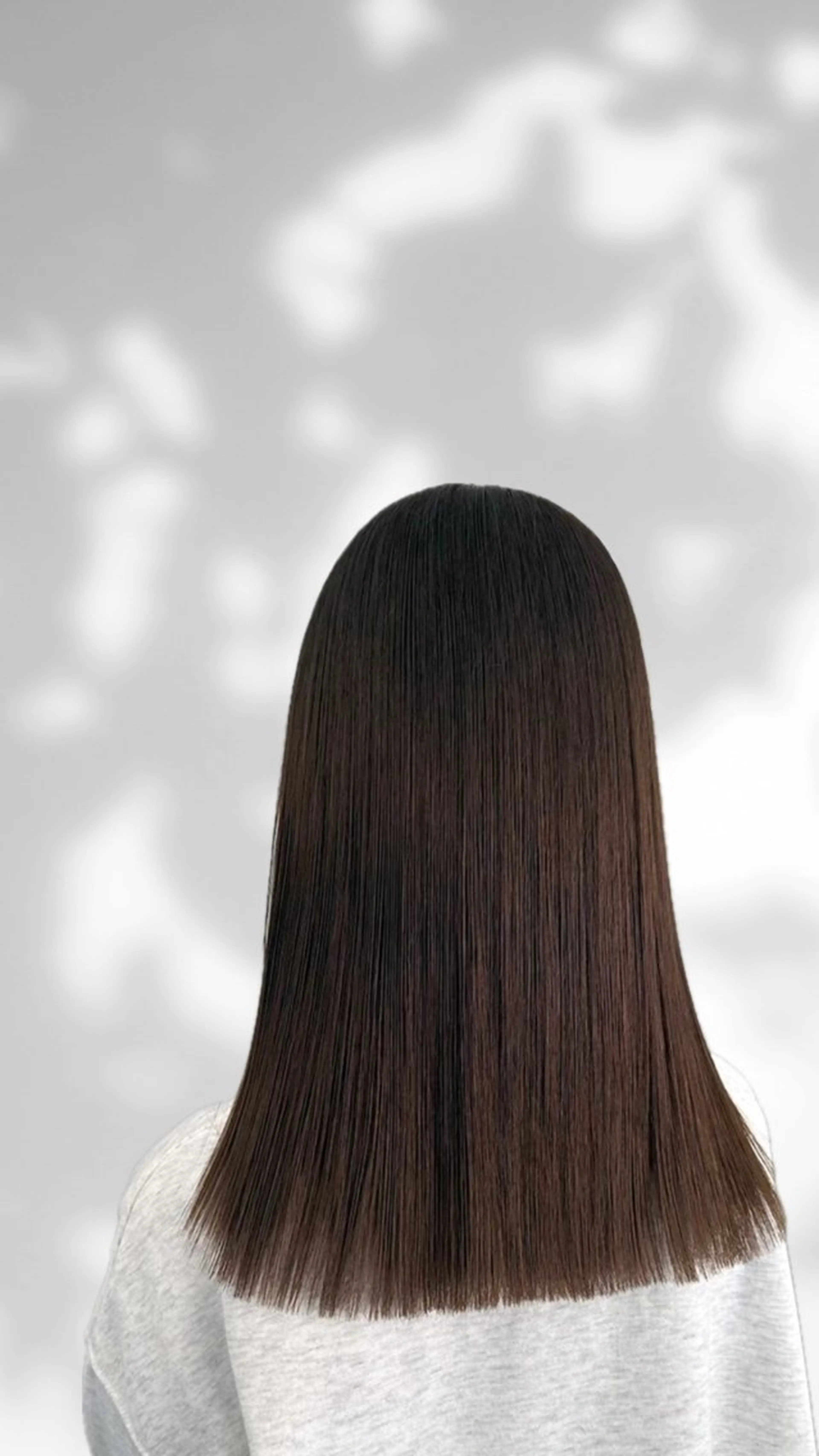 【朝ラク髪に】縮毛＋TOKIOでまとまる髪へ｜¥13,800（限定2名）の写真