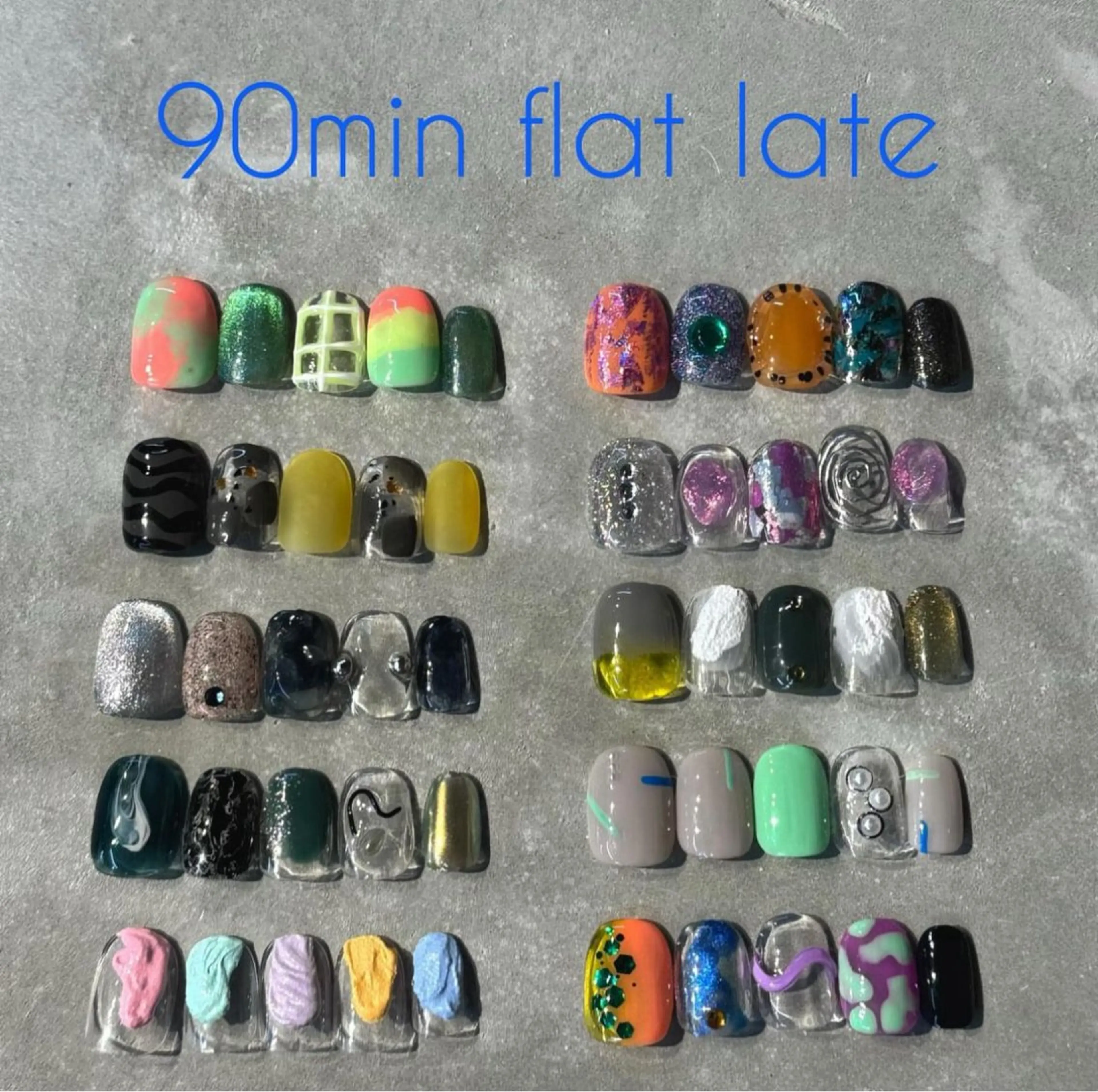 ネイル Sayumi nailのネイルデザイン