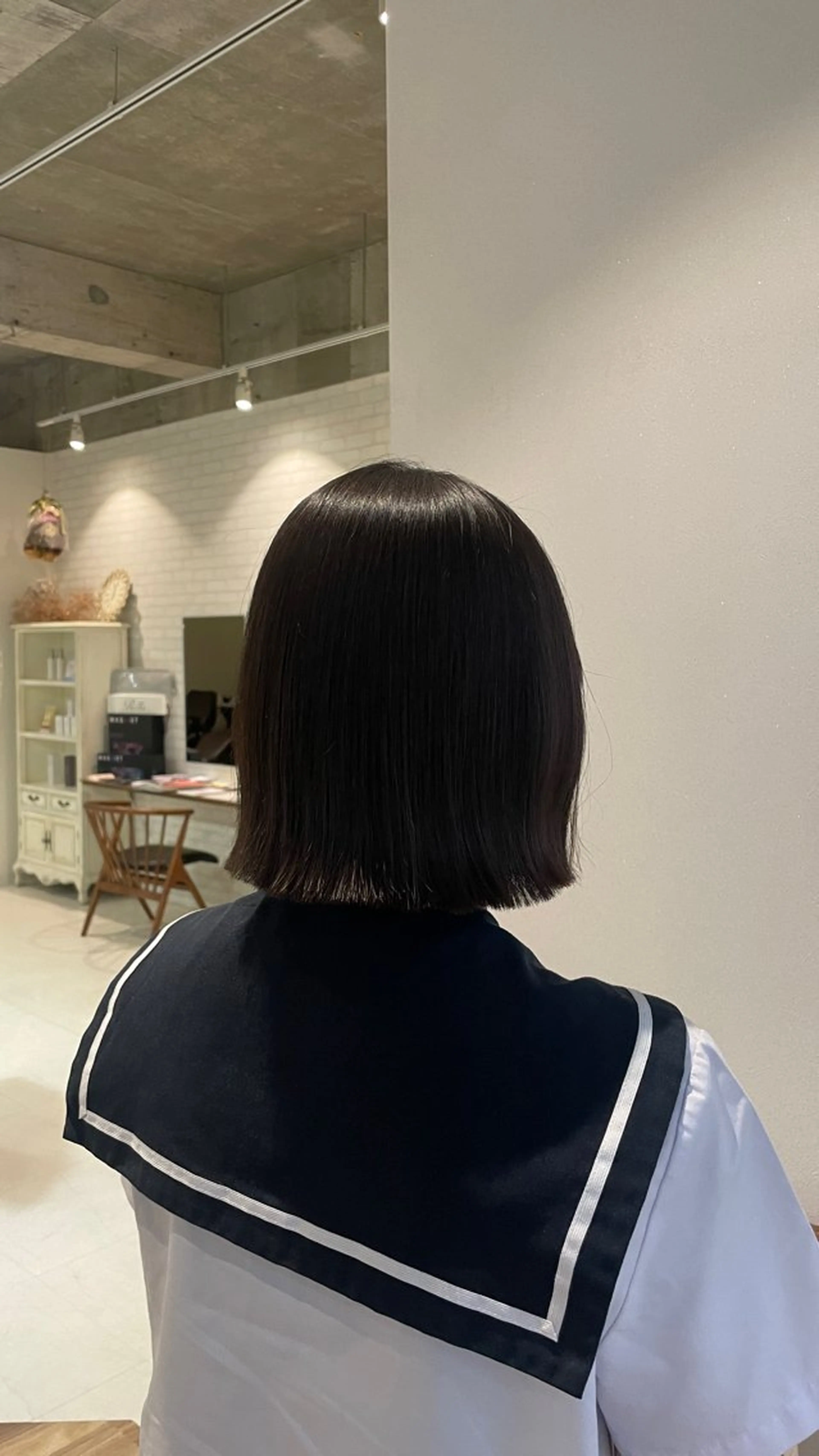 amoretto_ あやかのヘアスタイル