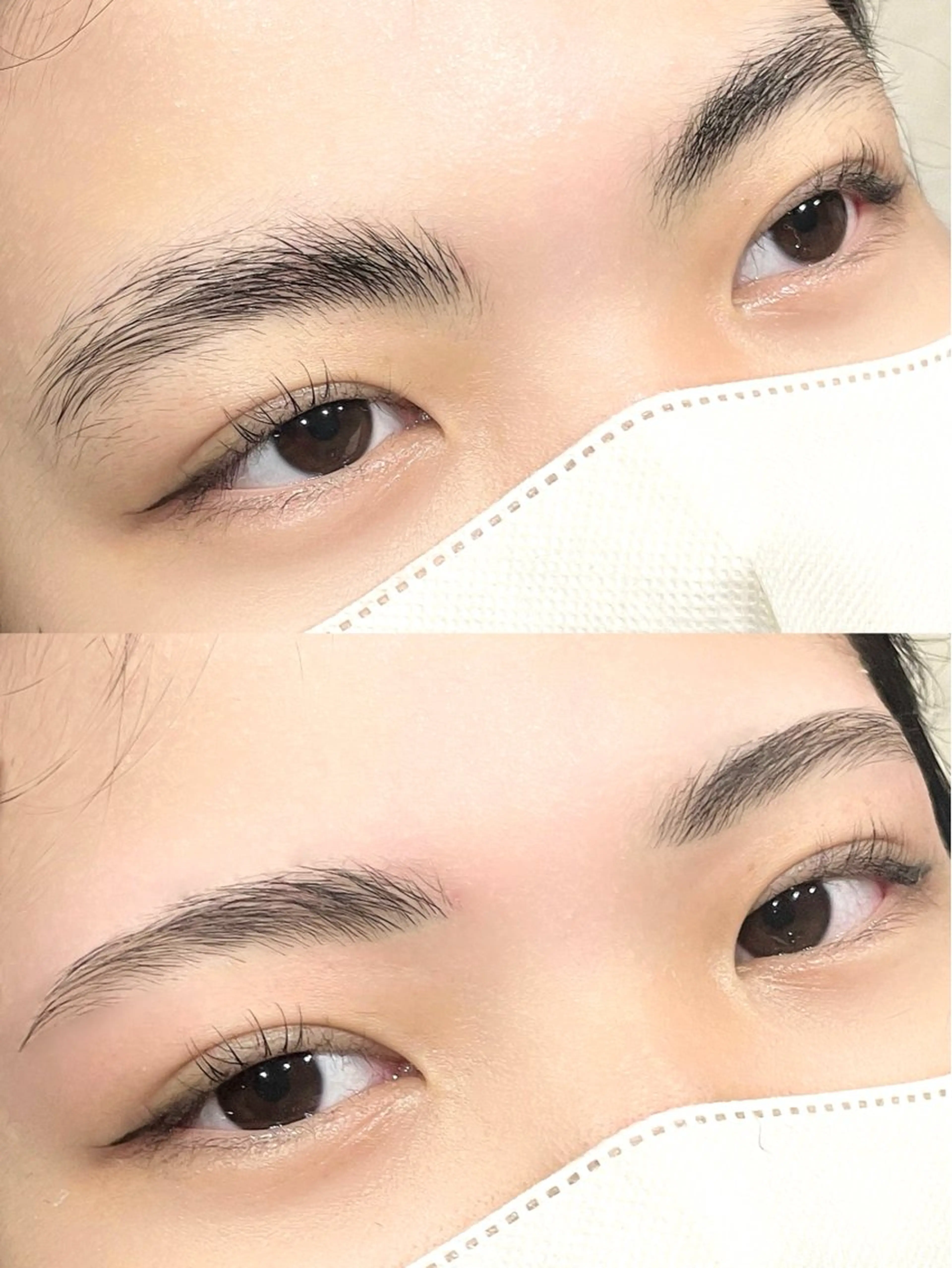 アイブロウ リスブラン MIYUのマツエク・マツパデザイン