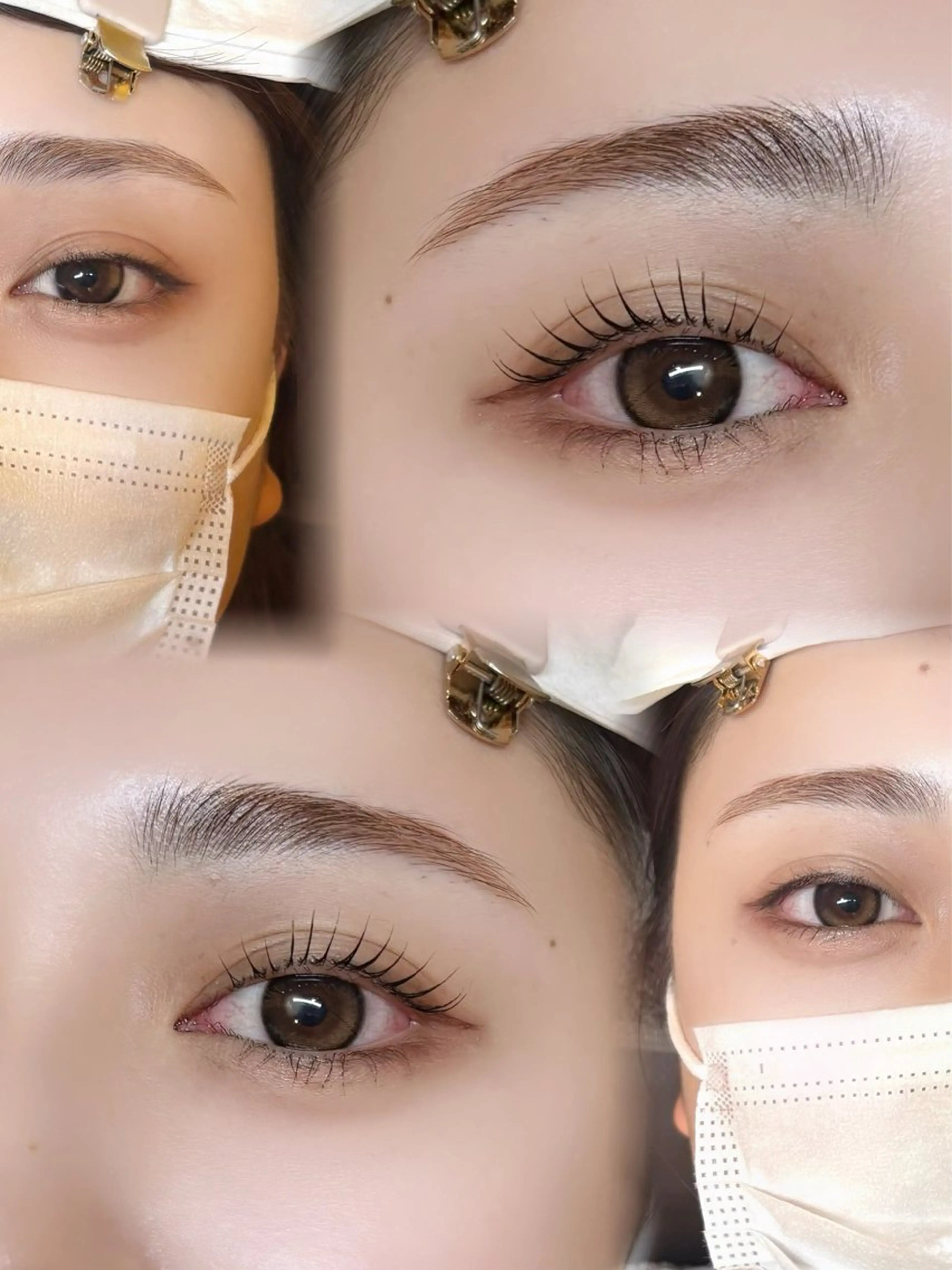 マツエク・マツパ Repos.【ルポ】 fulea🍋のマツエク・マツパデザイン