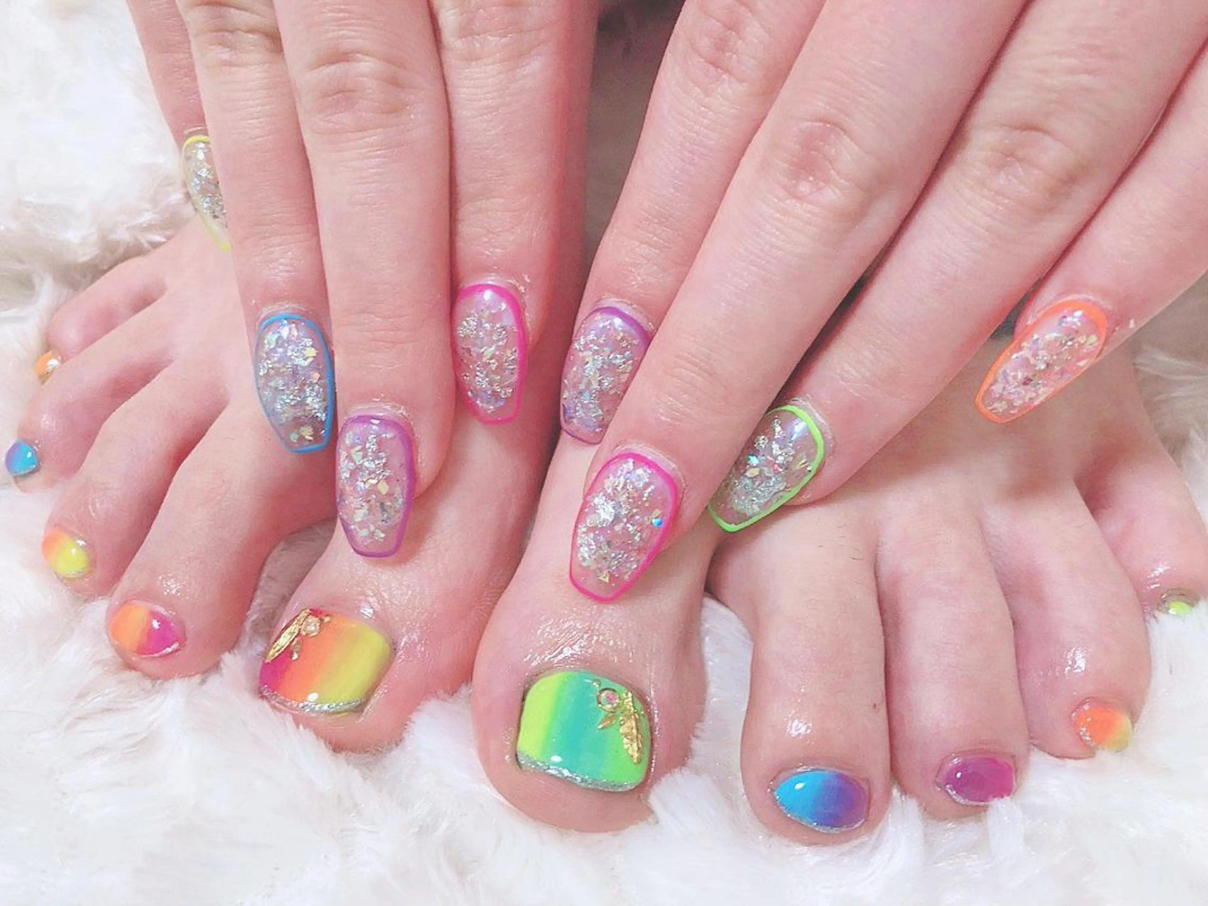 ネイル 💎JADE💎 齊藤沙也香のエステ・リラクイメージ