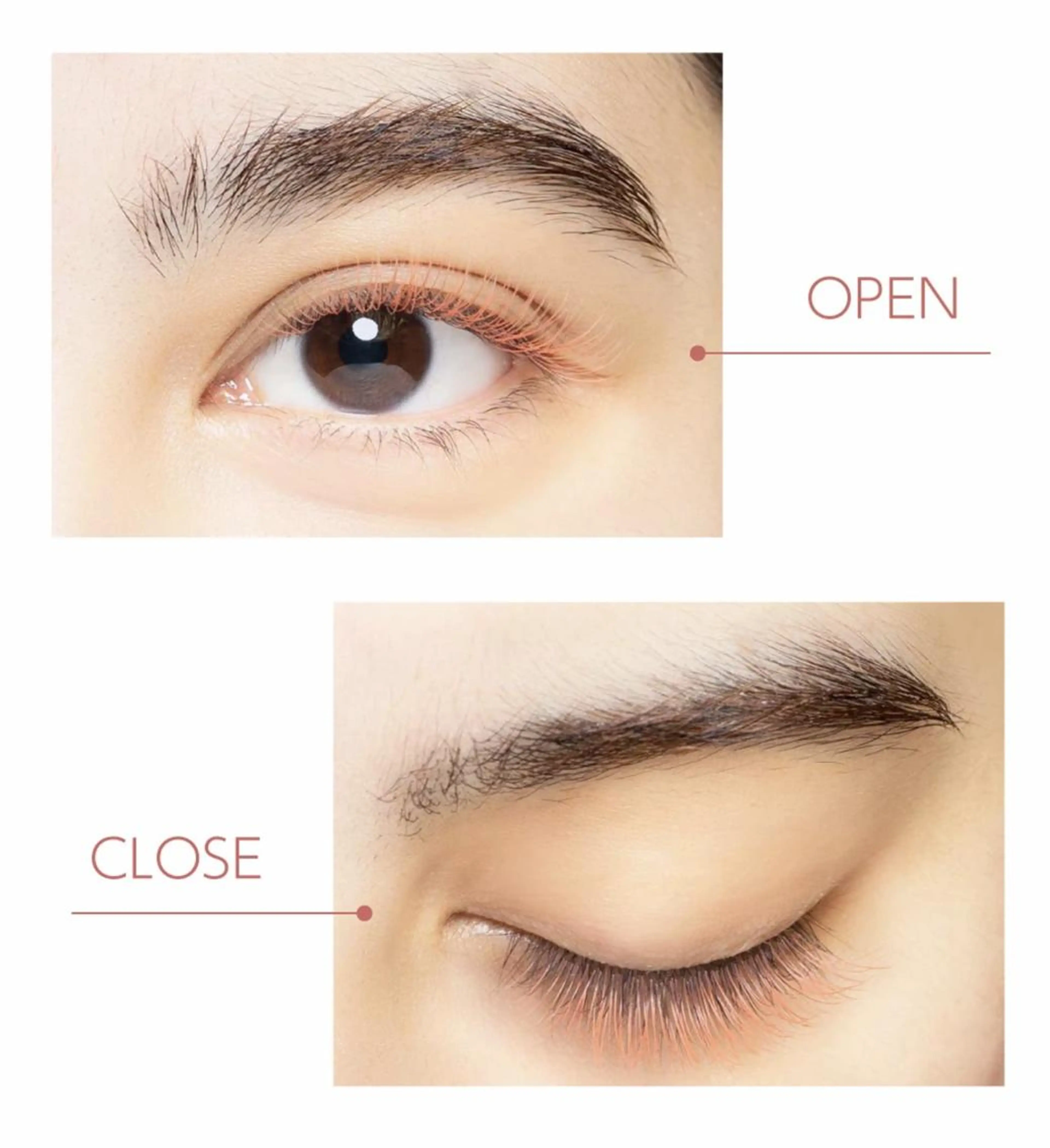 マツエク・マツパ ケラチンラッシュリフト CCカール Cカール カラーマツエク Jカール マツエク eyelash presh yukaのマツエク・マツパデザイン