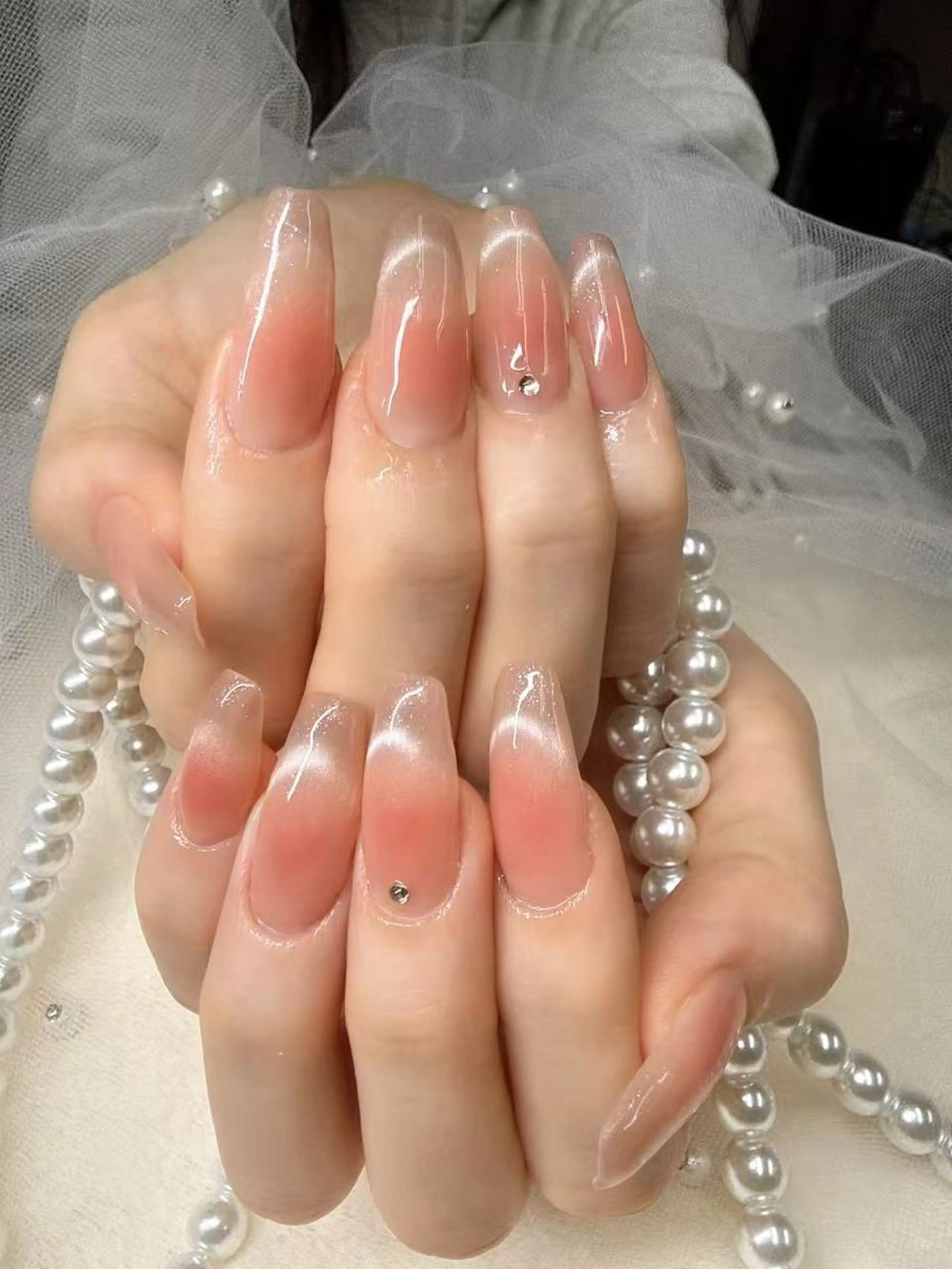ネイル ハンドネイル GCP Nail はるのネイルデザイン