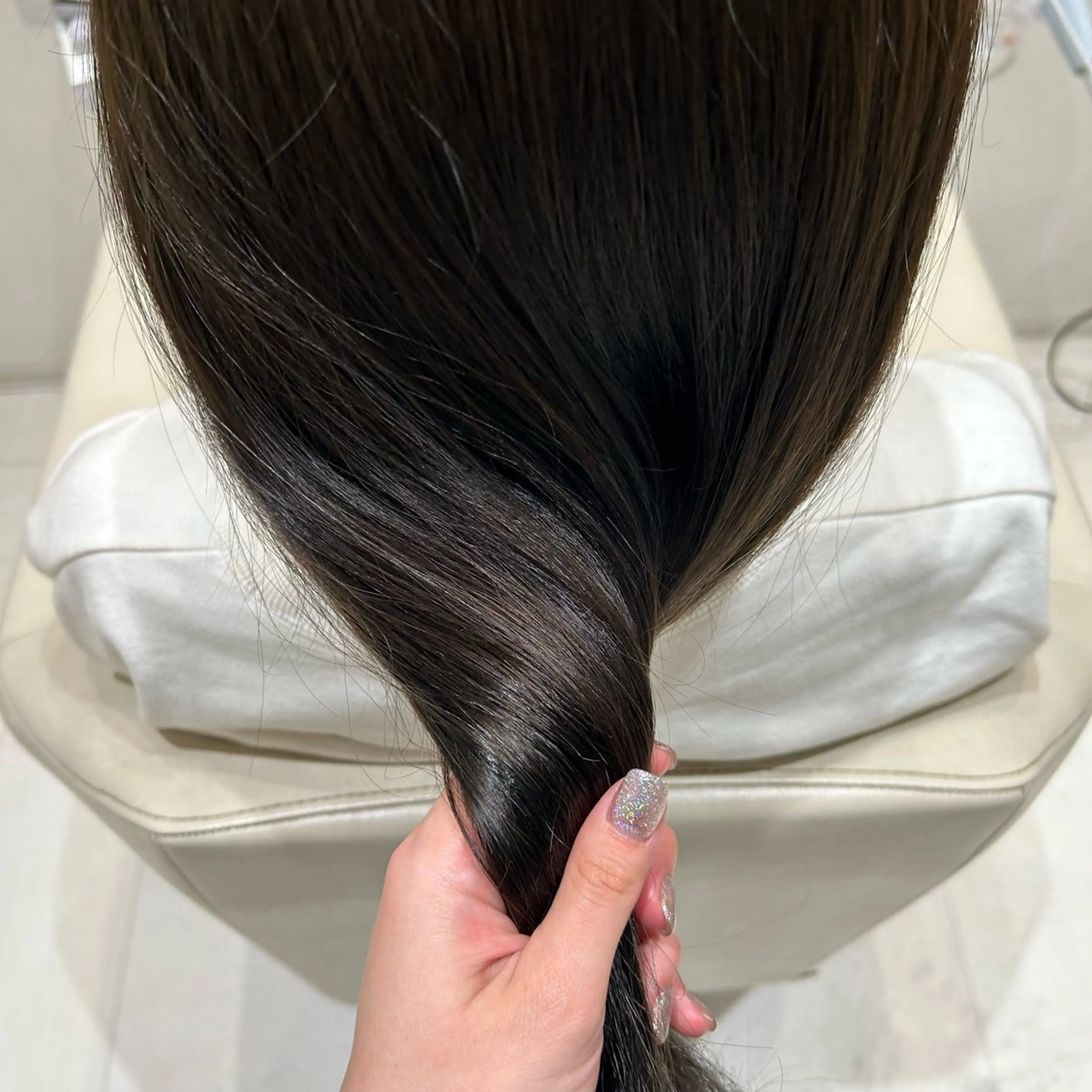 ロング 🌐k-two天王寺 フウカ🌐のヘアスタイル