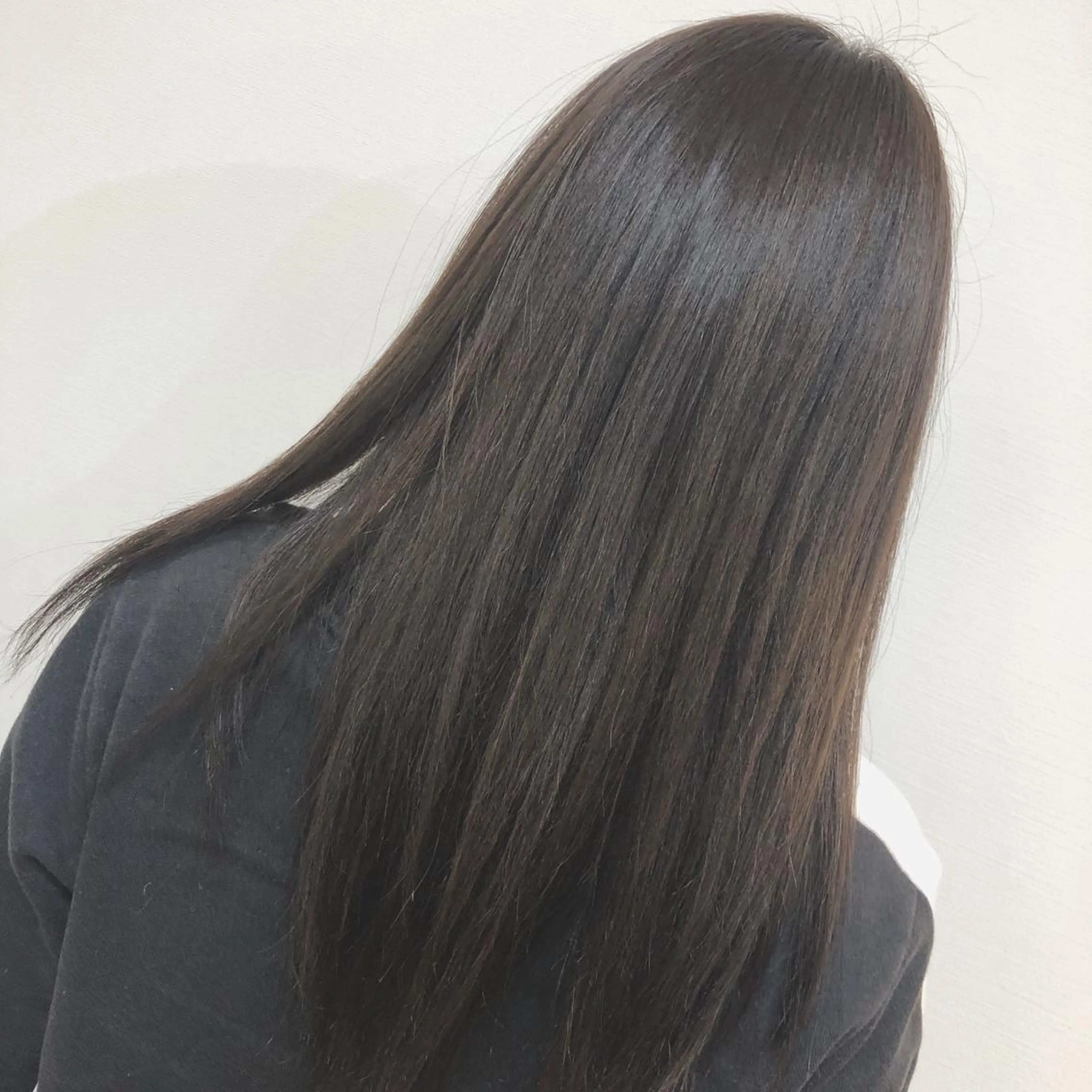 カラー アッシュ ヘアカラー ☁️Stylist Karin☁️のヘアスタイル