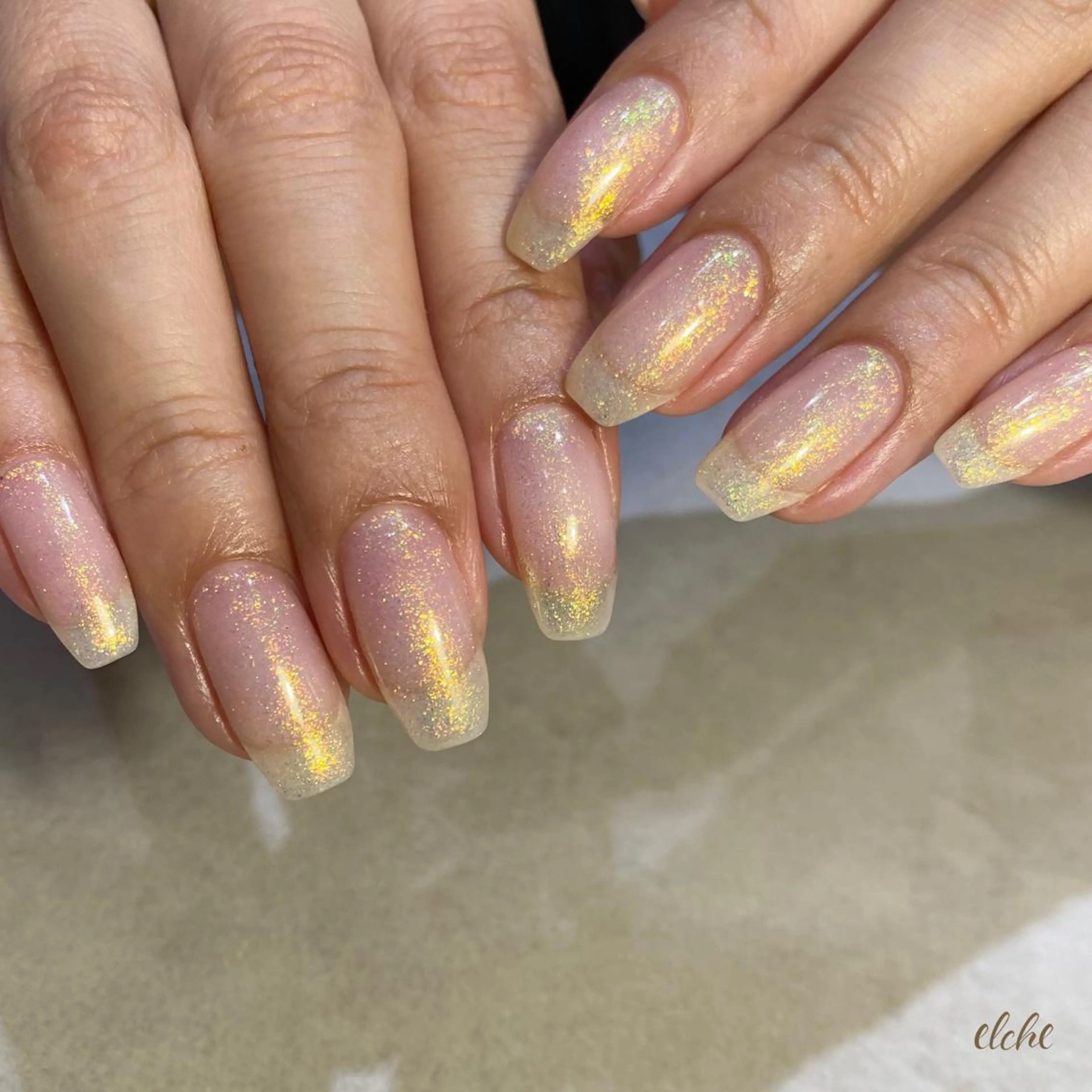 ネイル Rio 𓍼のネイルデザイン