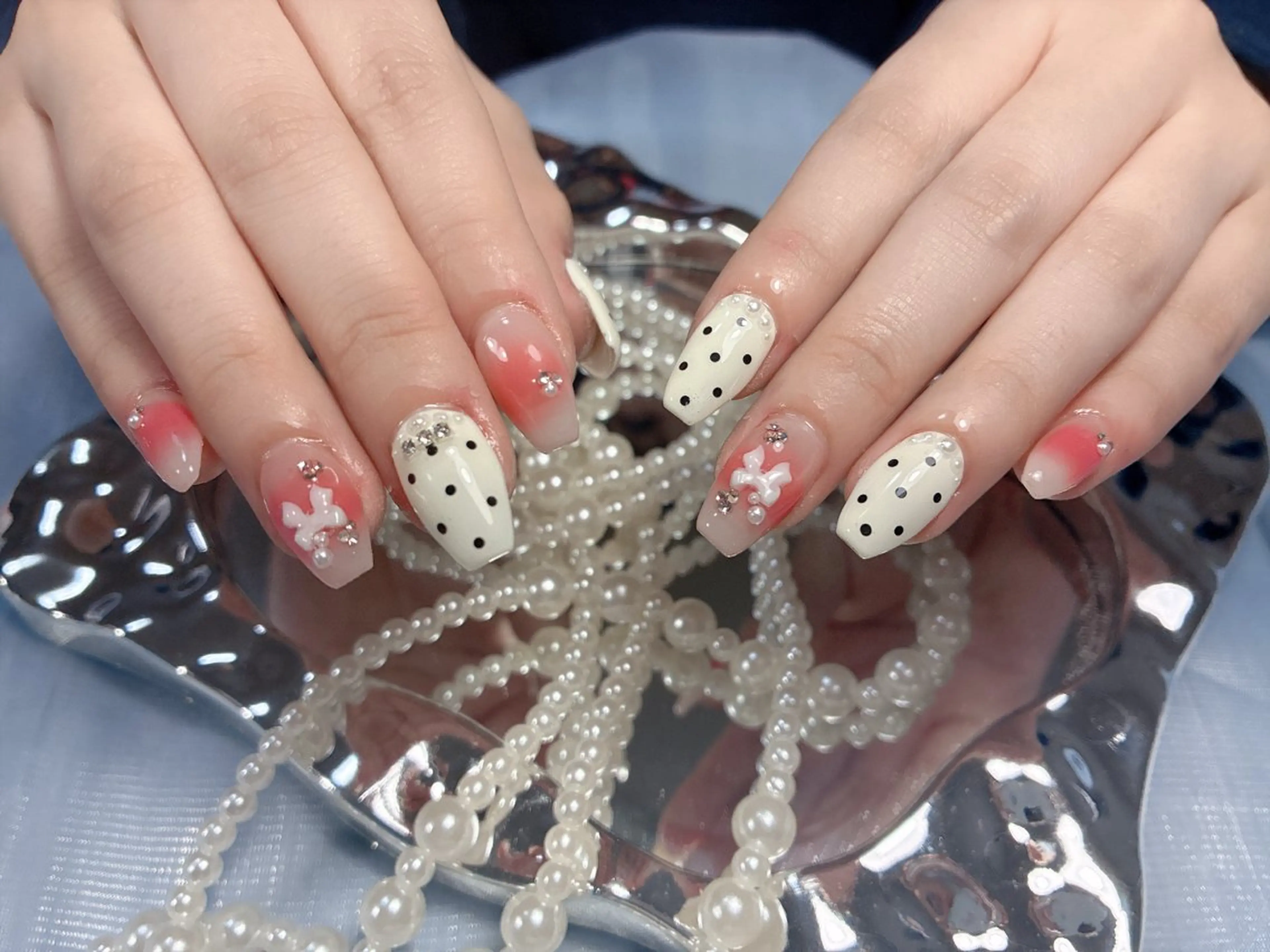 ネイル インフィニティ ネイルサロンのネイルデザイン