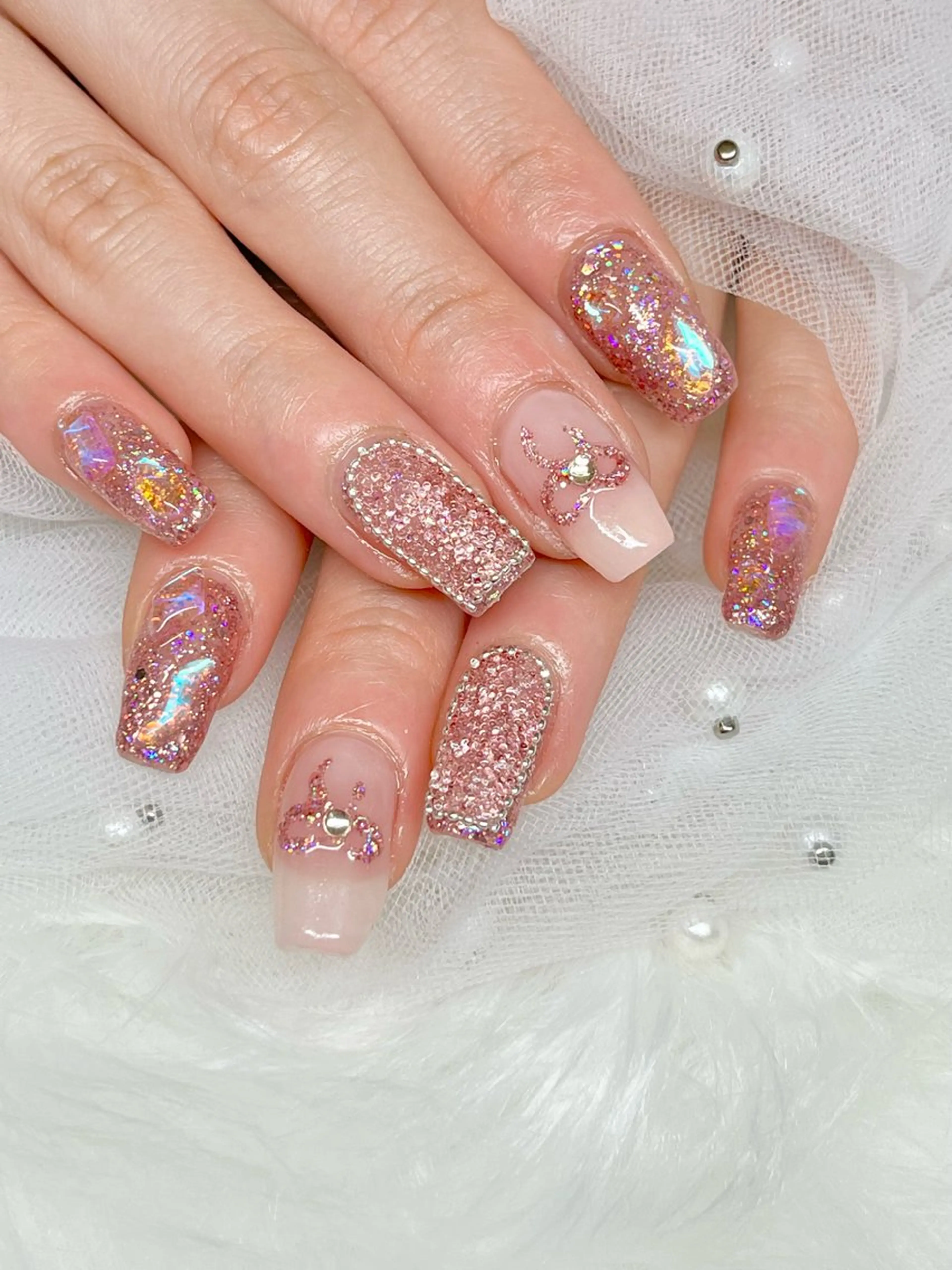 ネイル fj nailのネイルデザイン