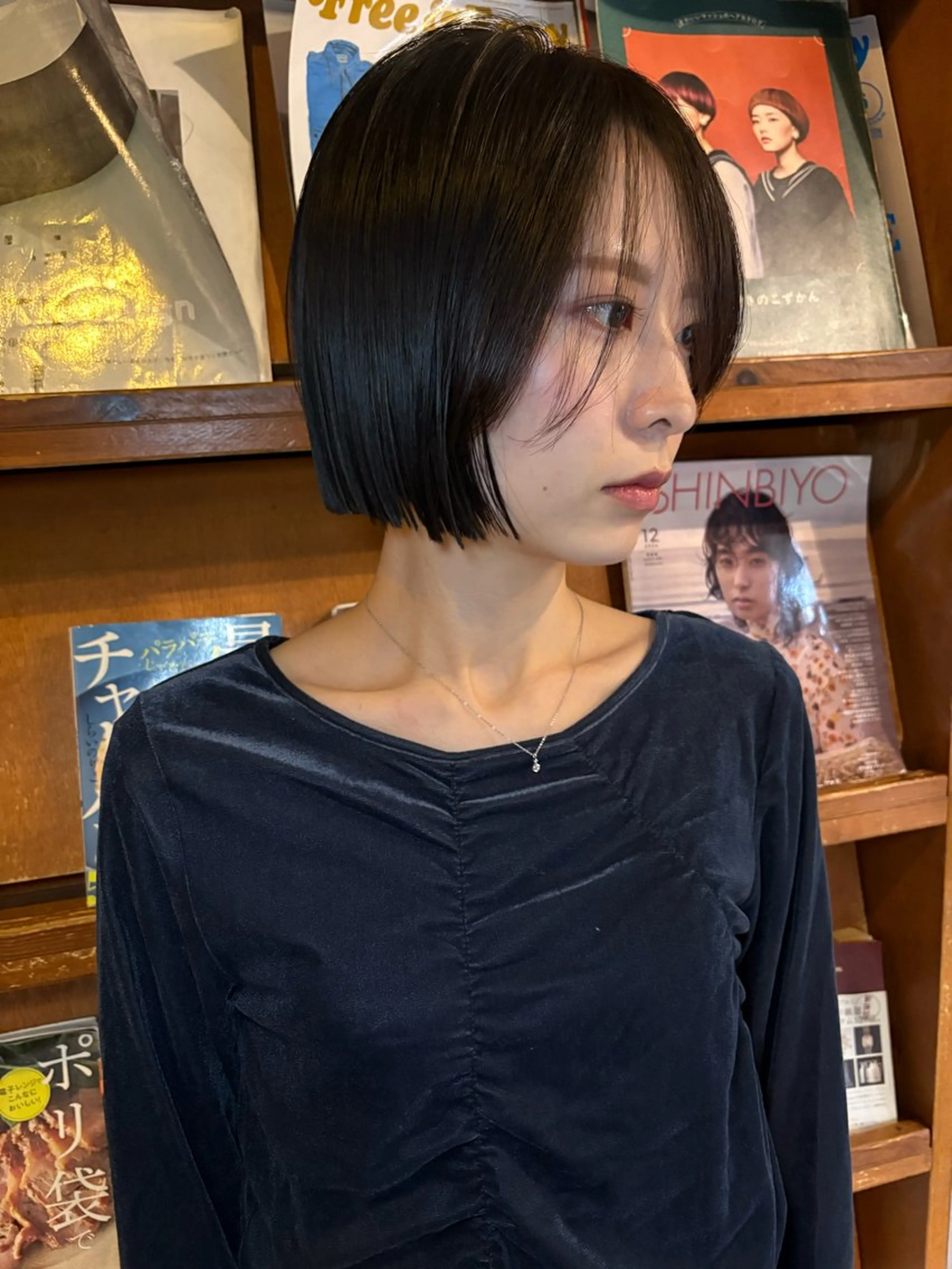 【4月限定0円❗️】ボブカット（必ず詳細をご覧ください！！）の写真