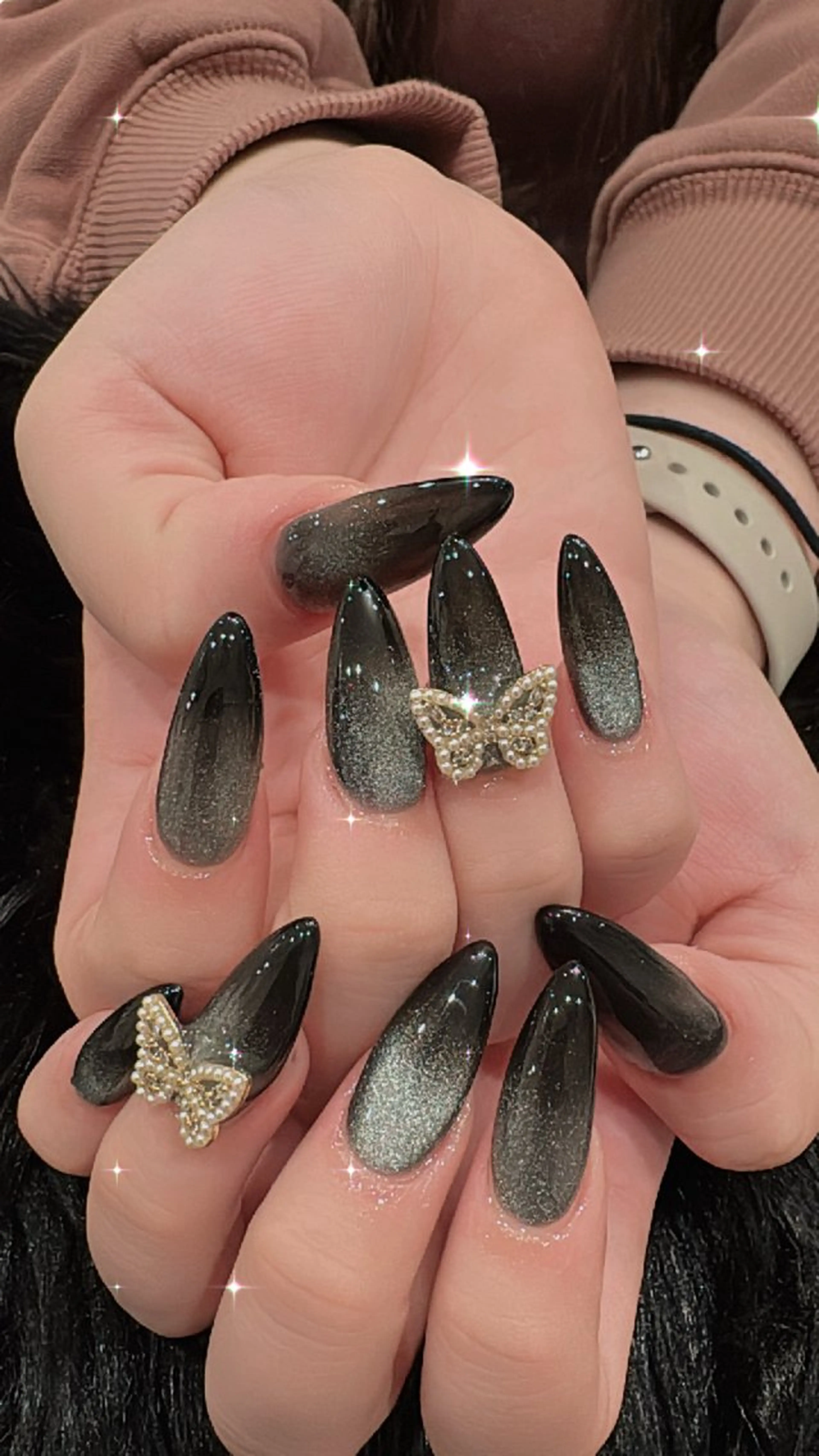 ネイル ハンドネイル Tina ネイル（難波）のネイルデザイン