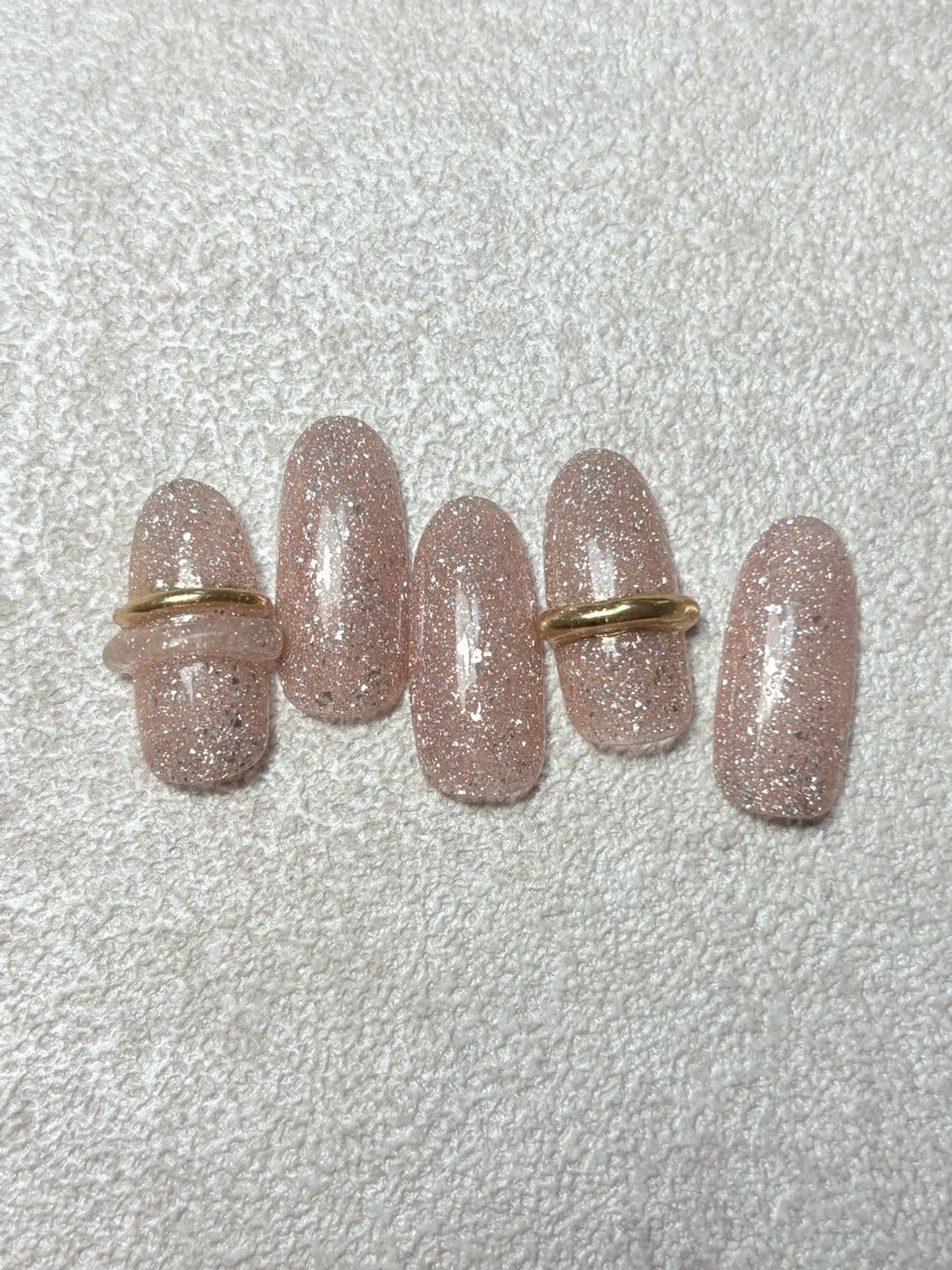 ネイル 🦋🤍 madoka🤍のネイルデザイン