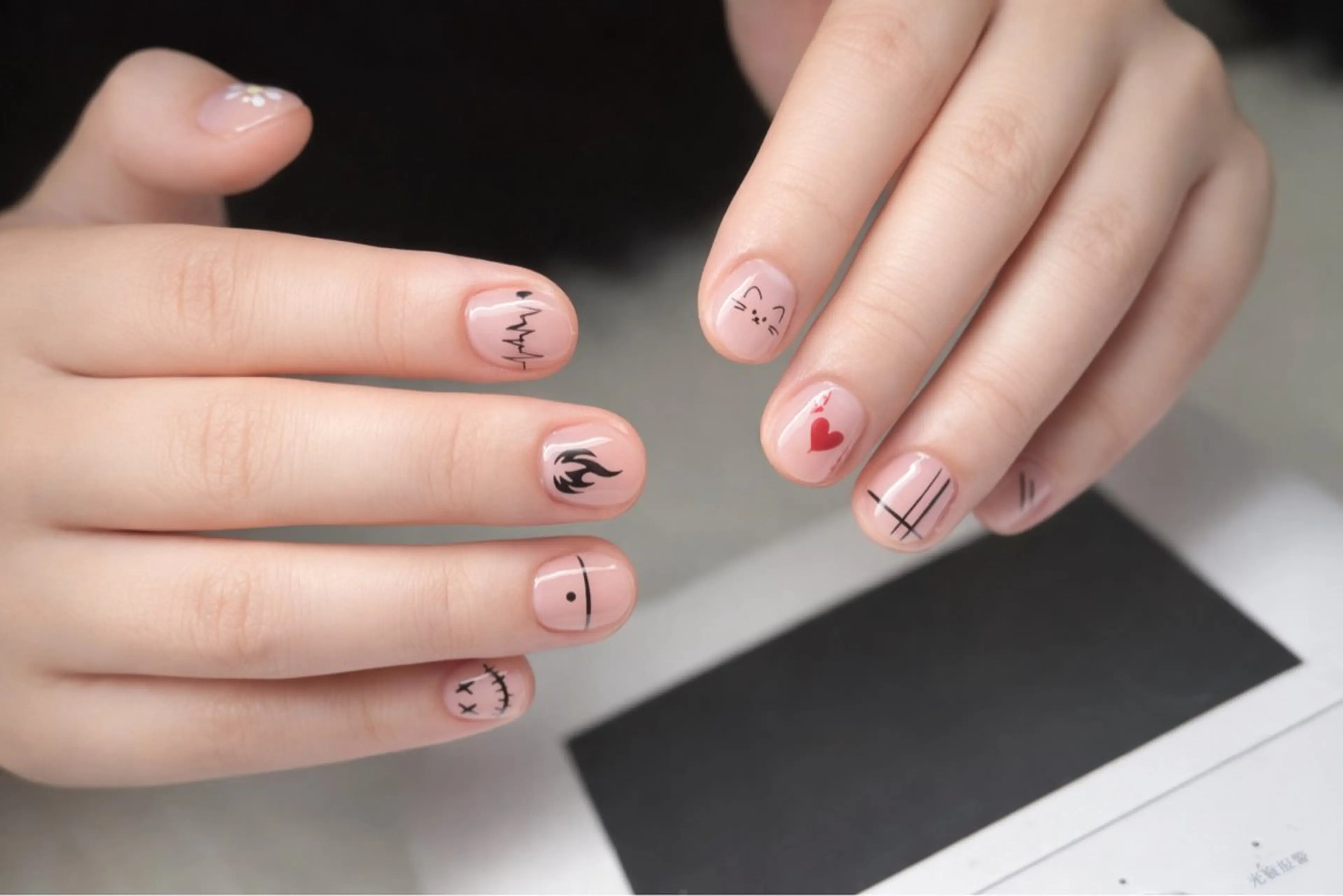 ネイル BA_PIU NAILのネイルデザイン