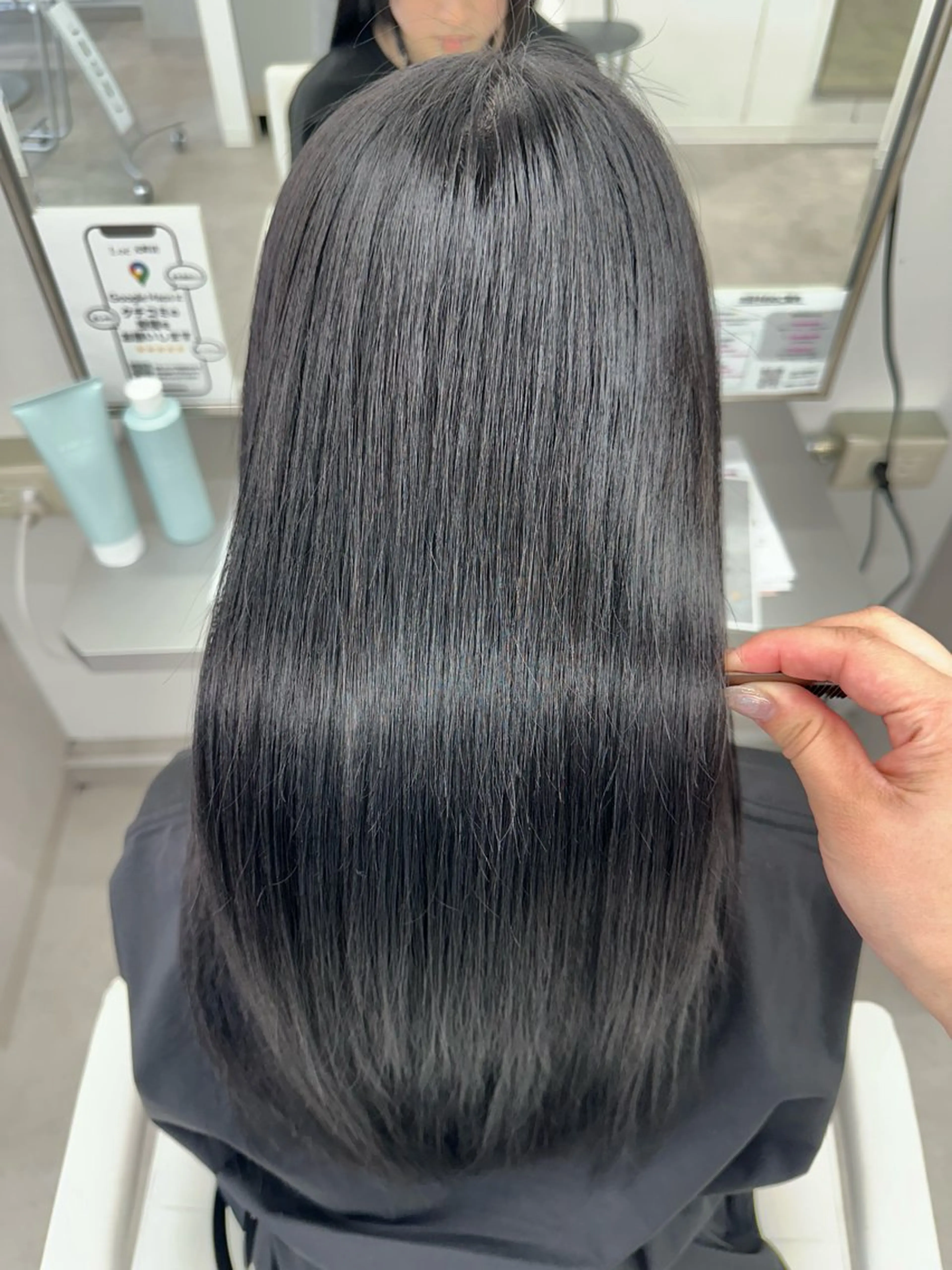 ロング カラー 🌟モデル募集 /さら🩷のヘアスタイル
