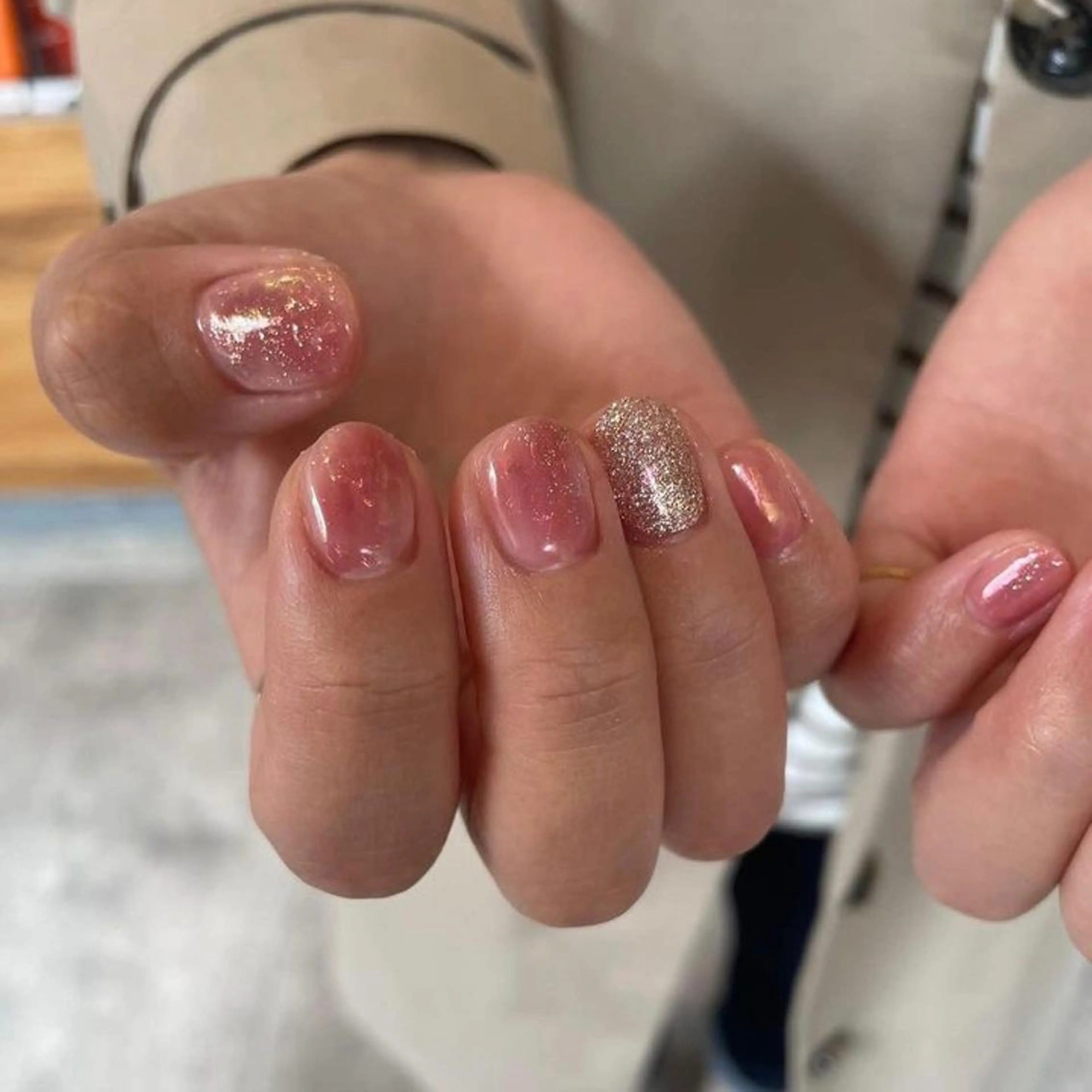 ネイル ハンドネイル shio ♡ GW空きありのネイルデザイン