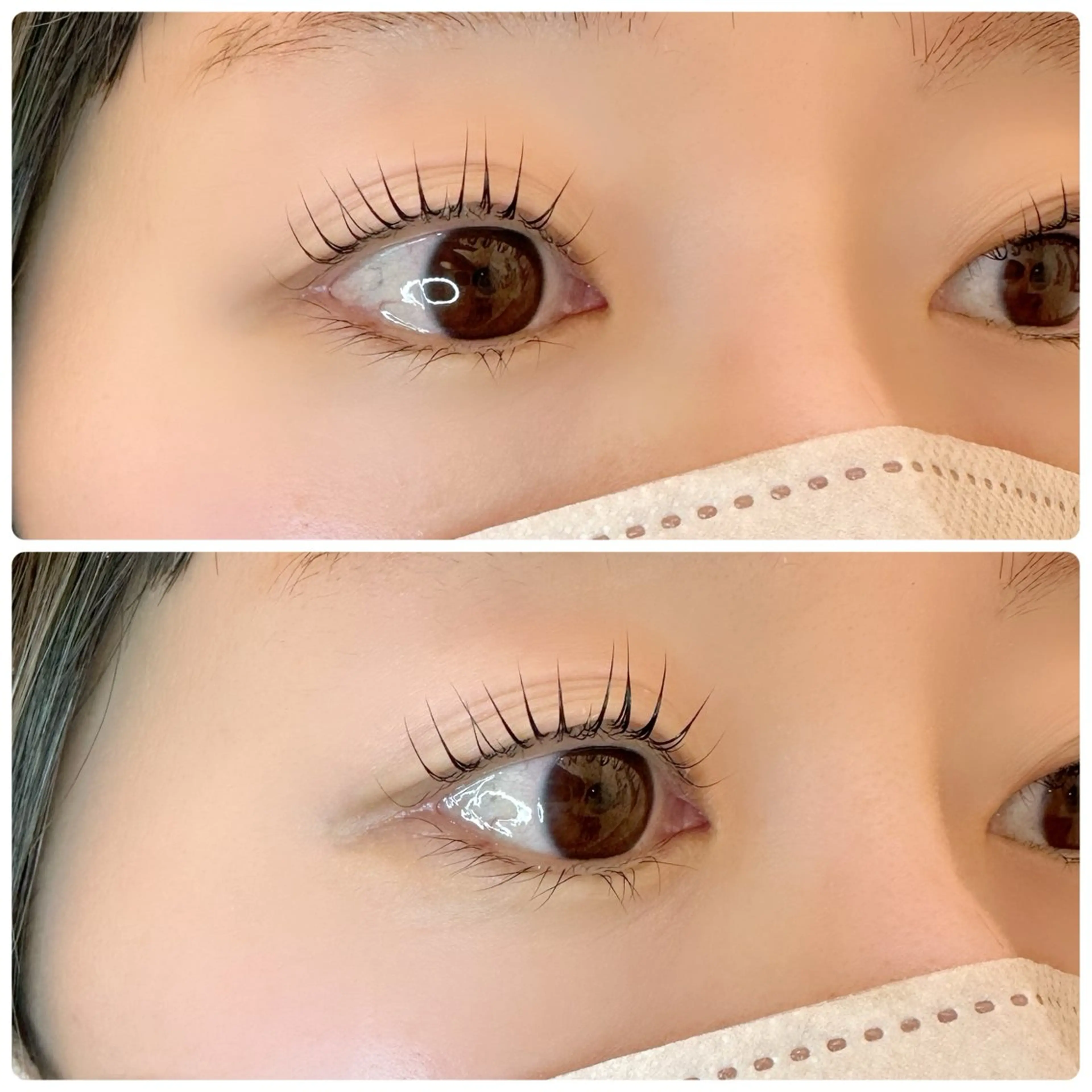 マツエク・マツパ Beauty なのはのマツエク・マツパデザイン