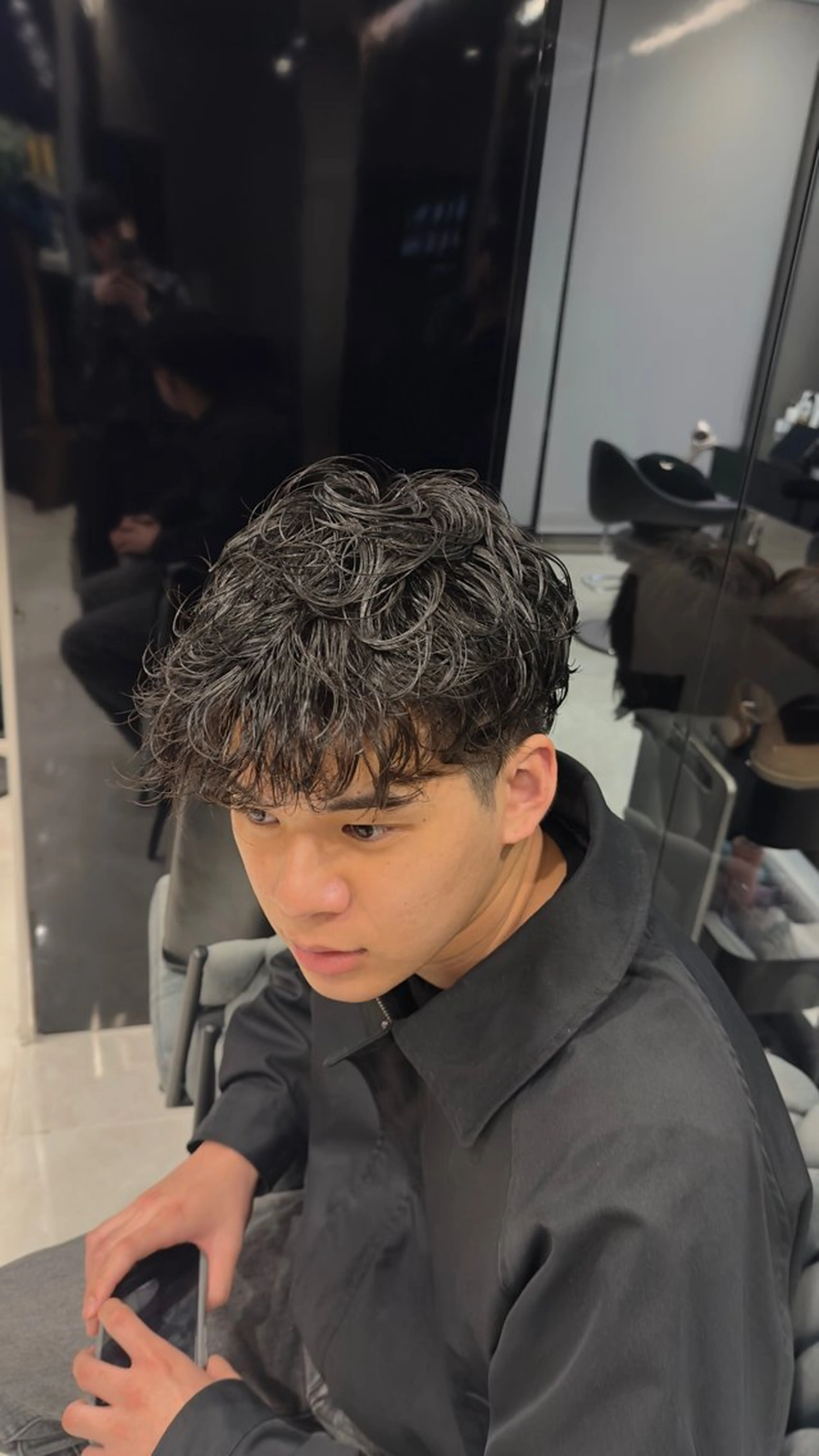 ¥1,100🌟メンズカットモデル様募集中❗️の写真