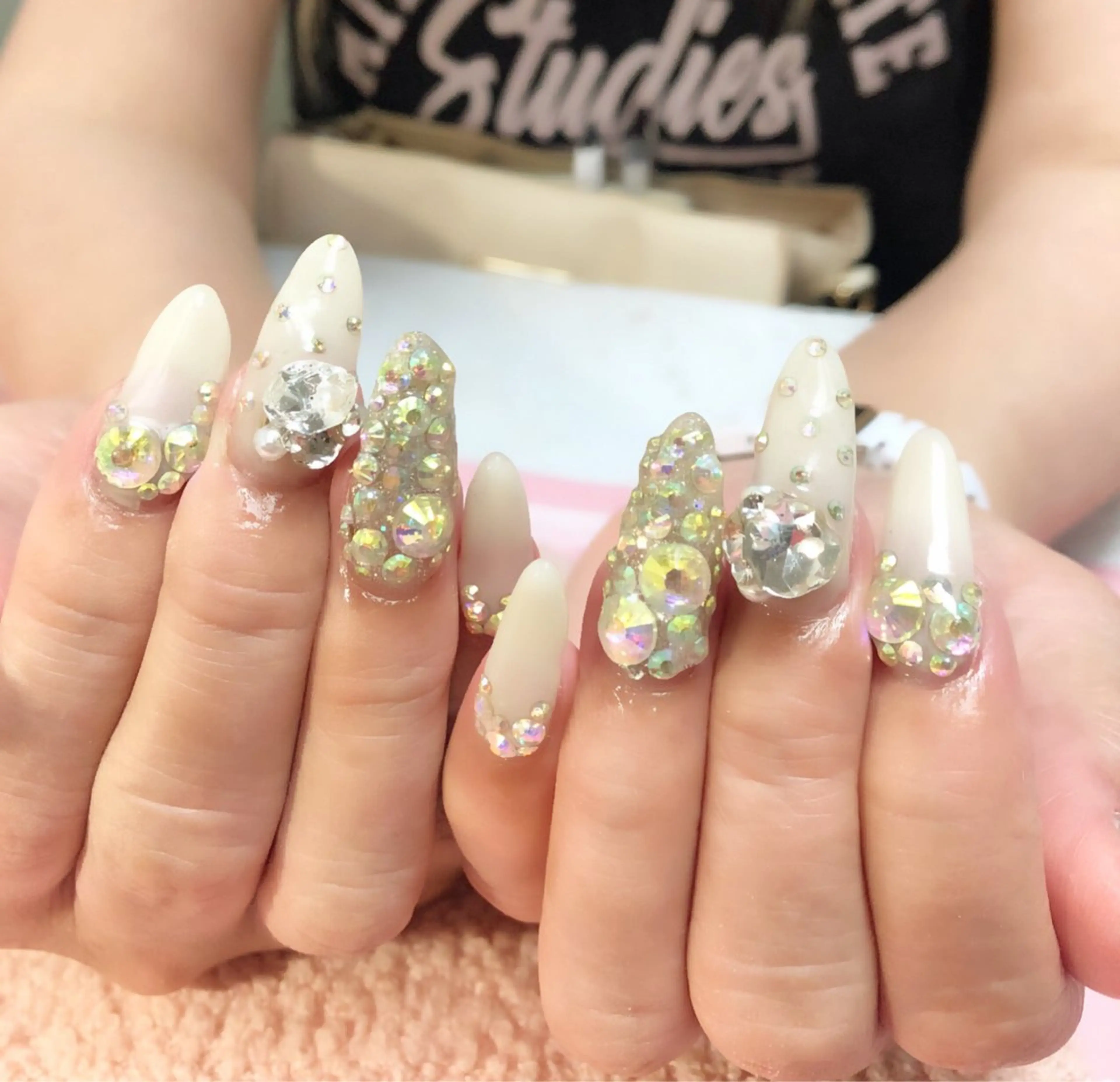 ネイル ＧＬAD グラットのネイルデザイン