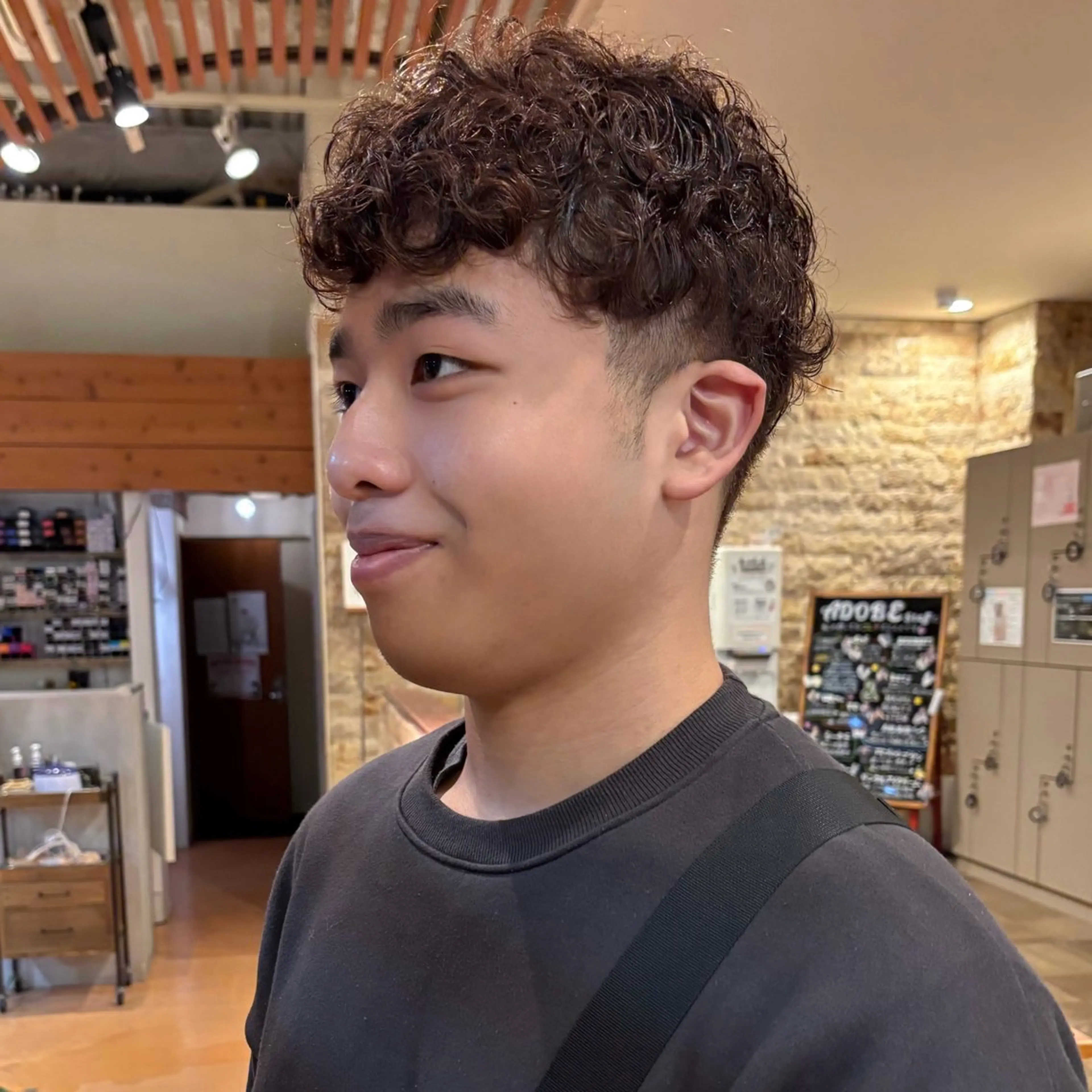 ショート カット ヘアカラー レイヤー /髪質改善 /愛実のヘアスタイル