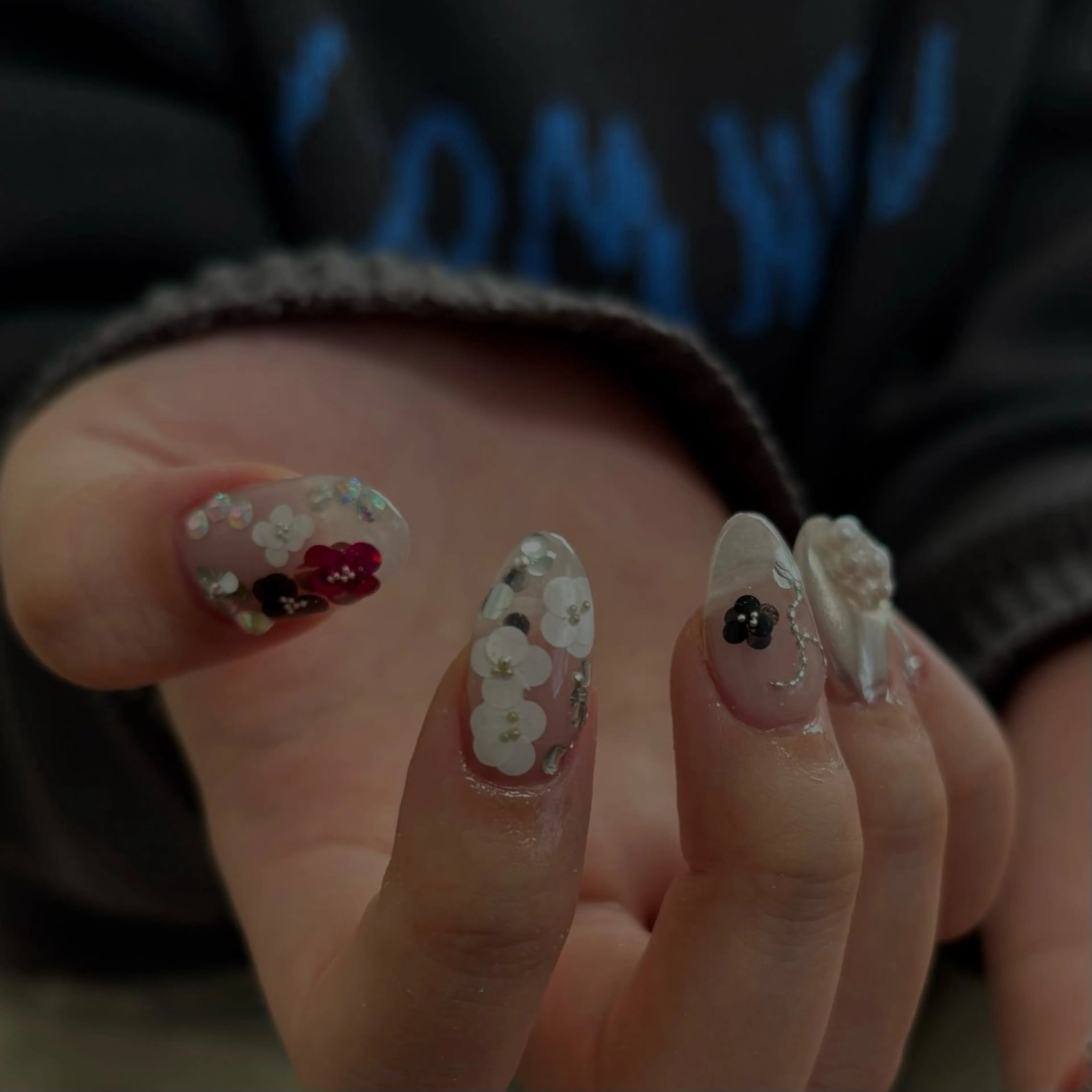 ネイル ハンドネイル 爪塗屋 さんのネイルデザイン